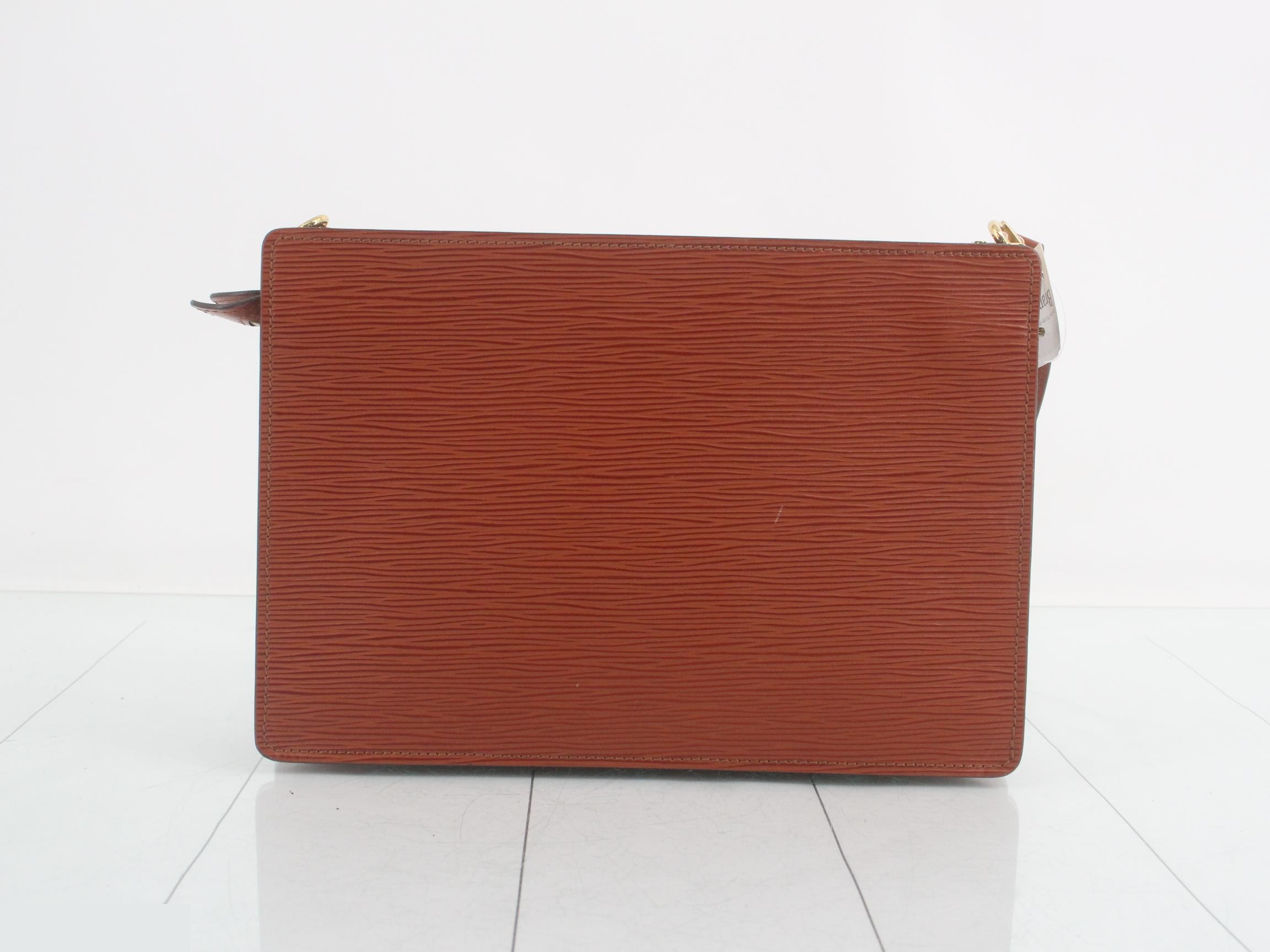 Epi Enghien Shoulder Bag — view 2