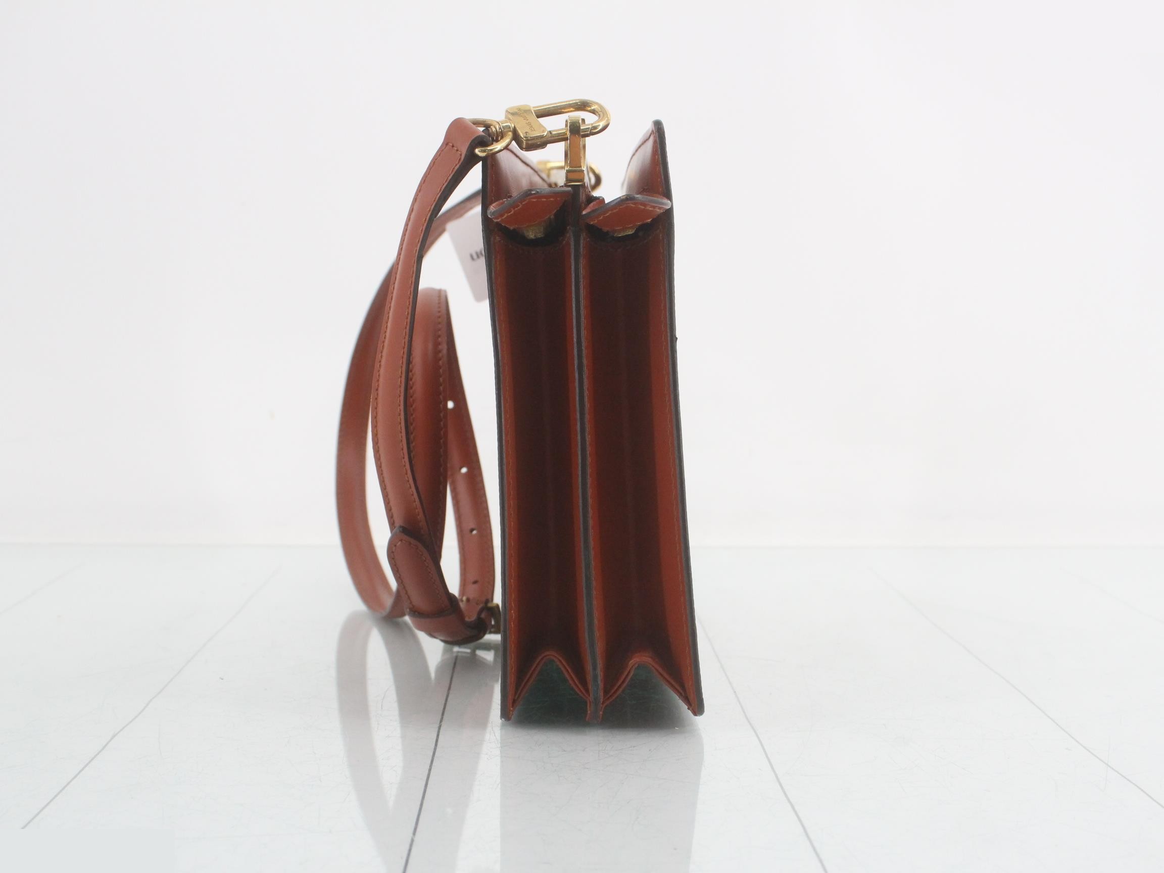 Epi Enghien Shoulder Bag — view 3