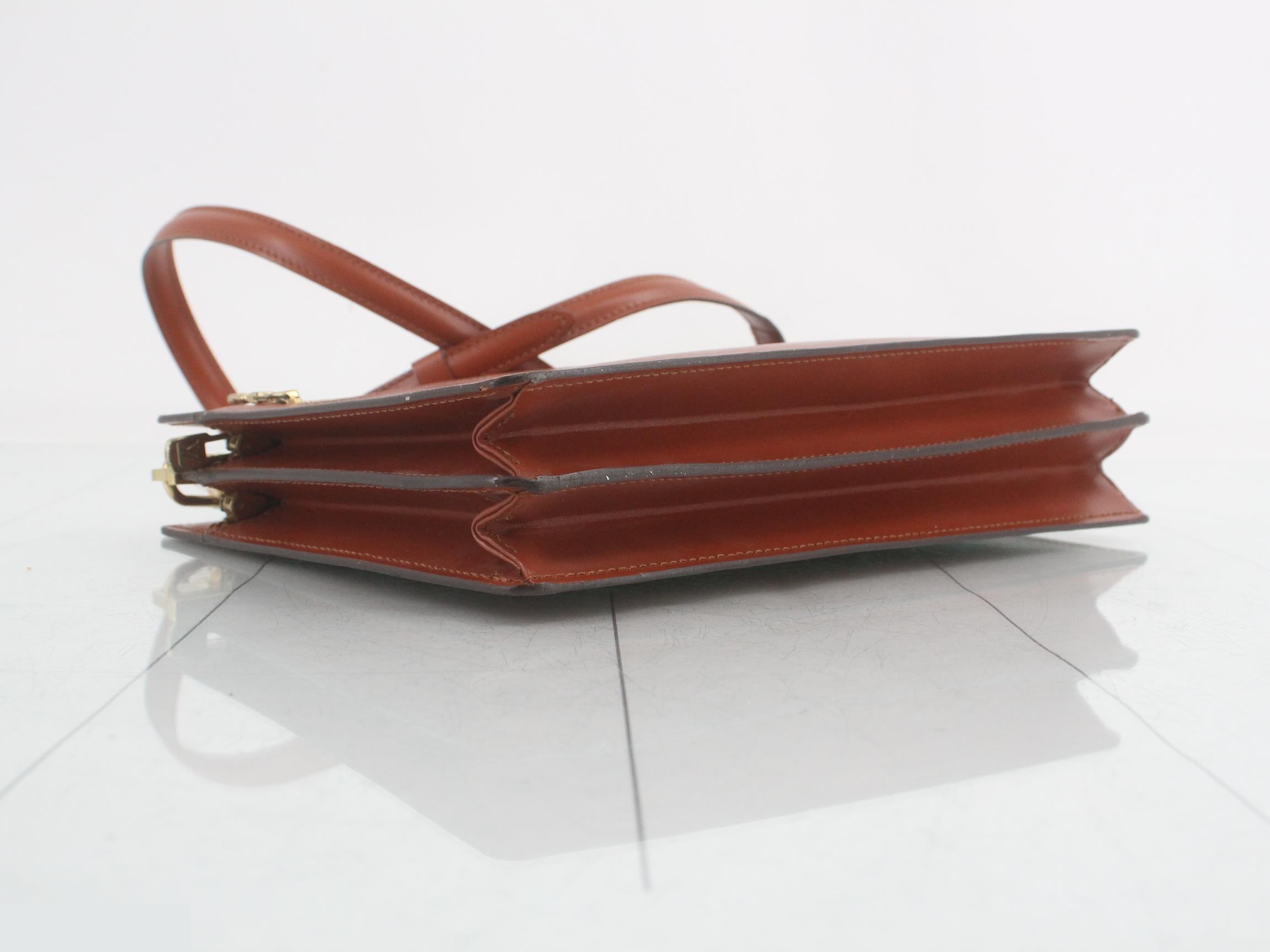 Epi Enghien Shoulder Bag — view 5