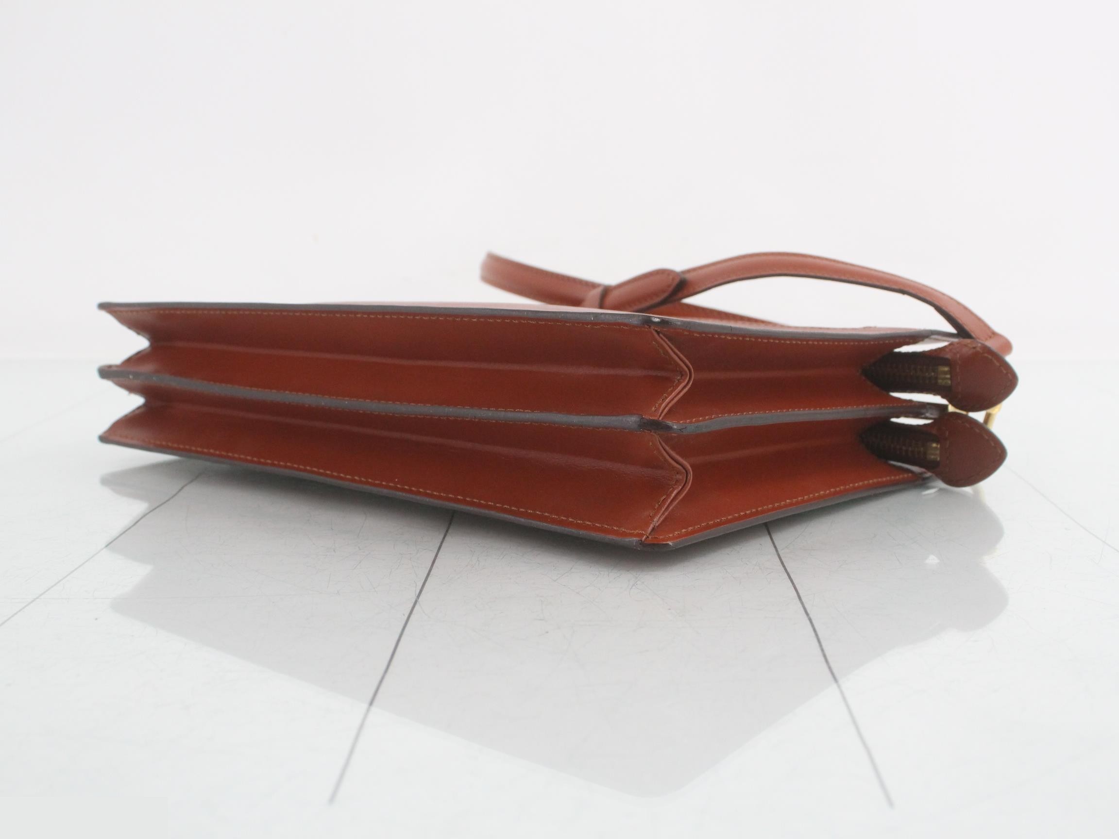 Epi Enghien Shoulder Bag — view 6