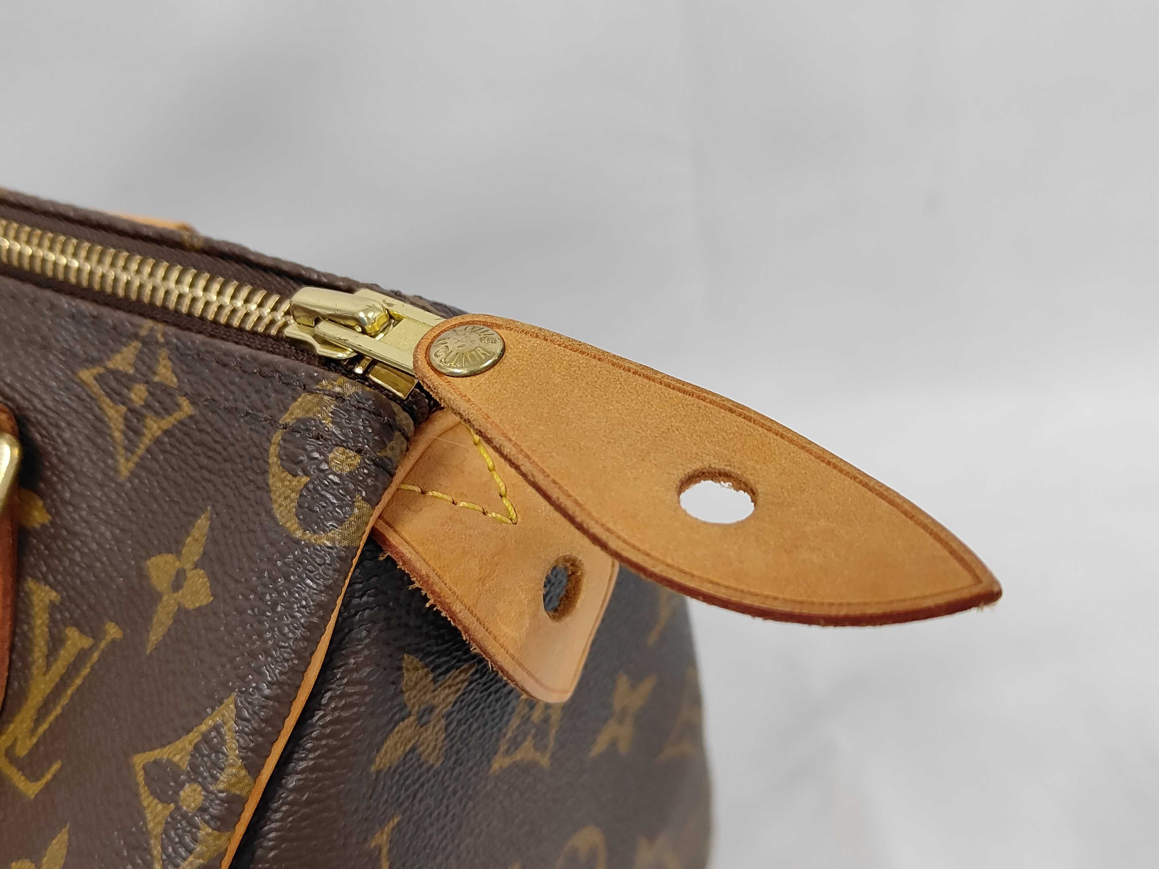 Monogram Speedy Bandoulière 25 My LV Heritage DU4059 Handbag — view 8