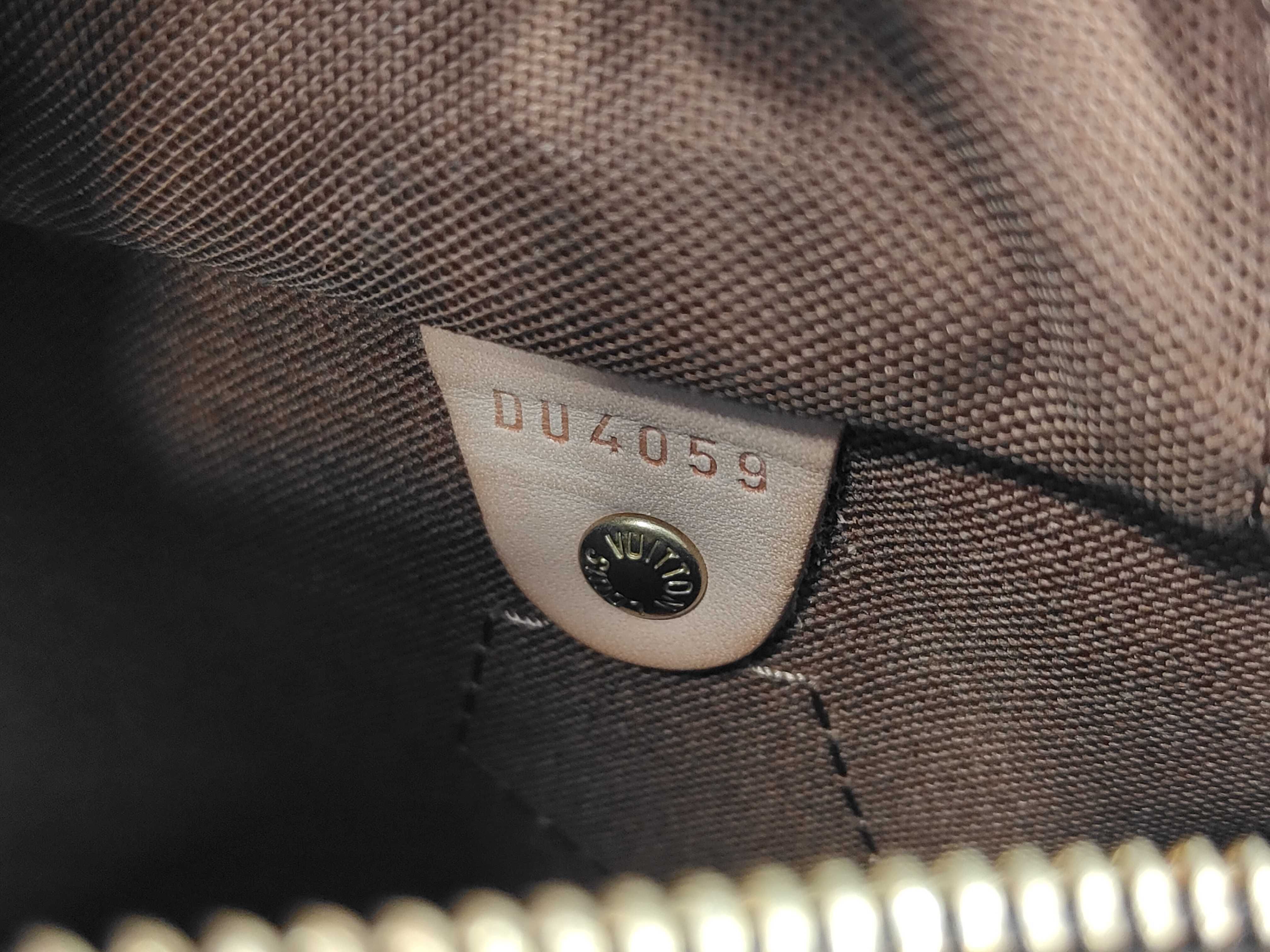 Monogram Speedy Bandoulière 25 My LV Heritage DU4059 Handbag — view 10