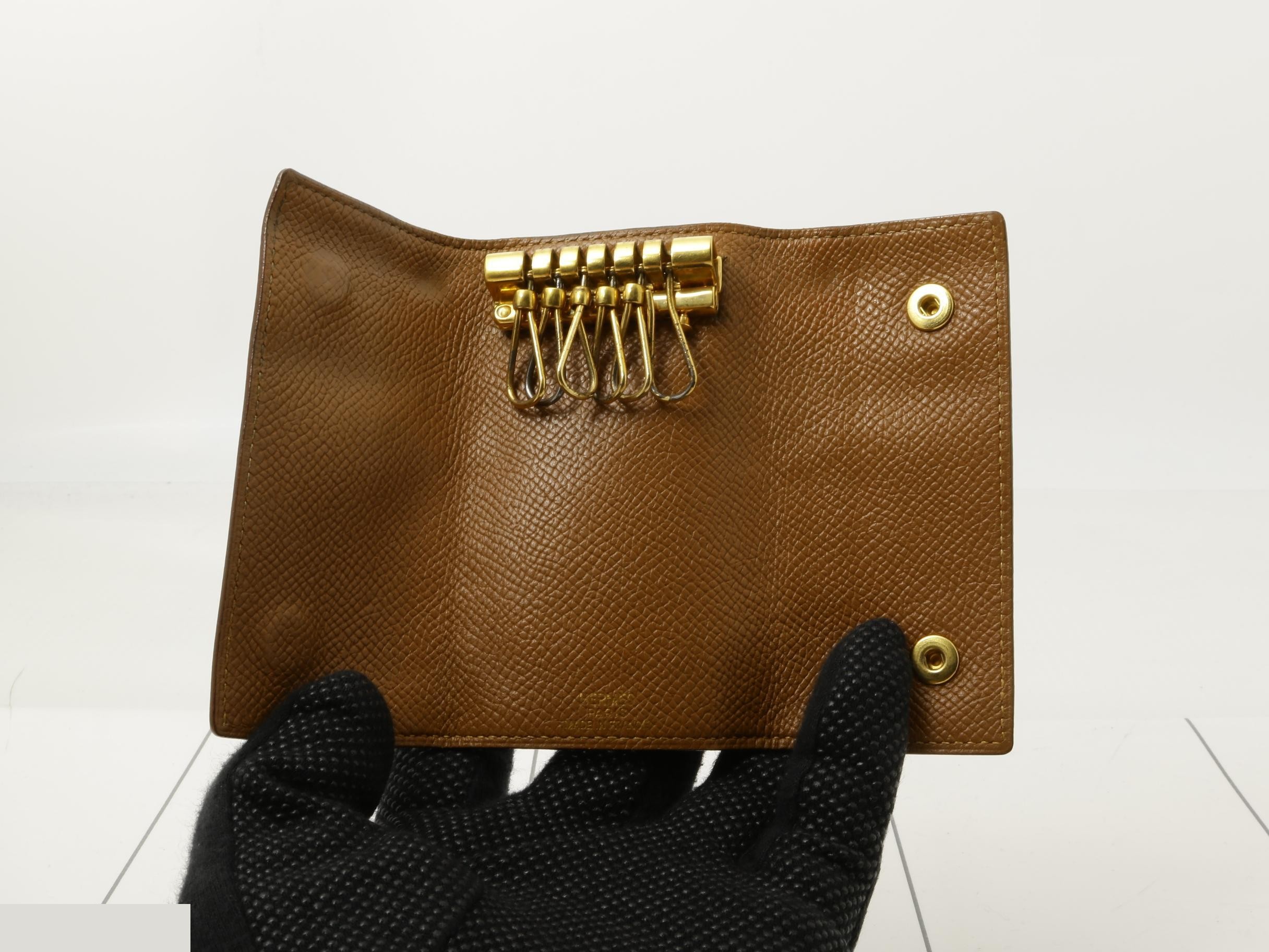 Serie 6-Key Case — view 4