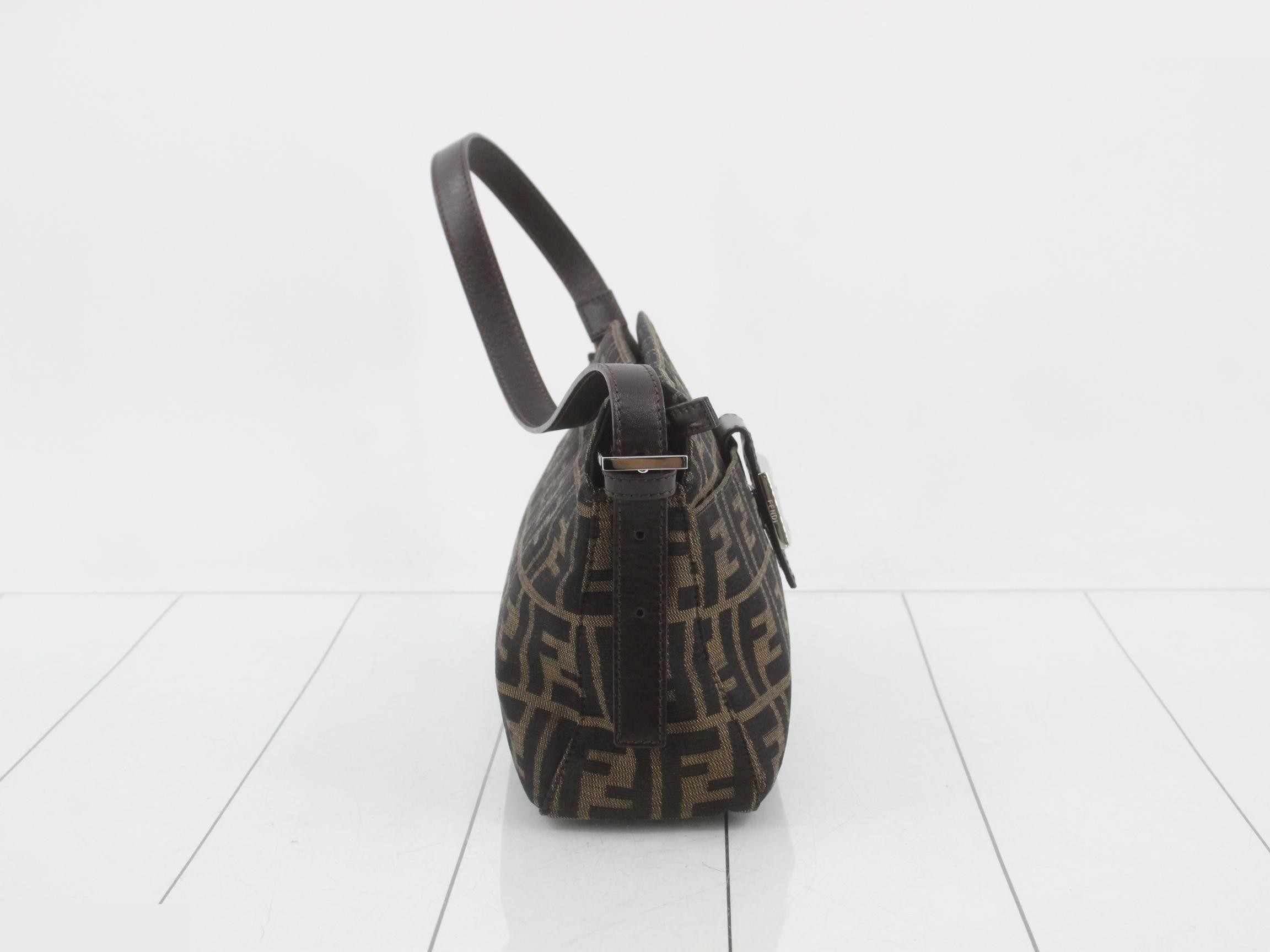 ZUCCA Mamma Bucket Shoulder Bag — view 4