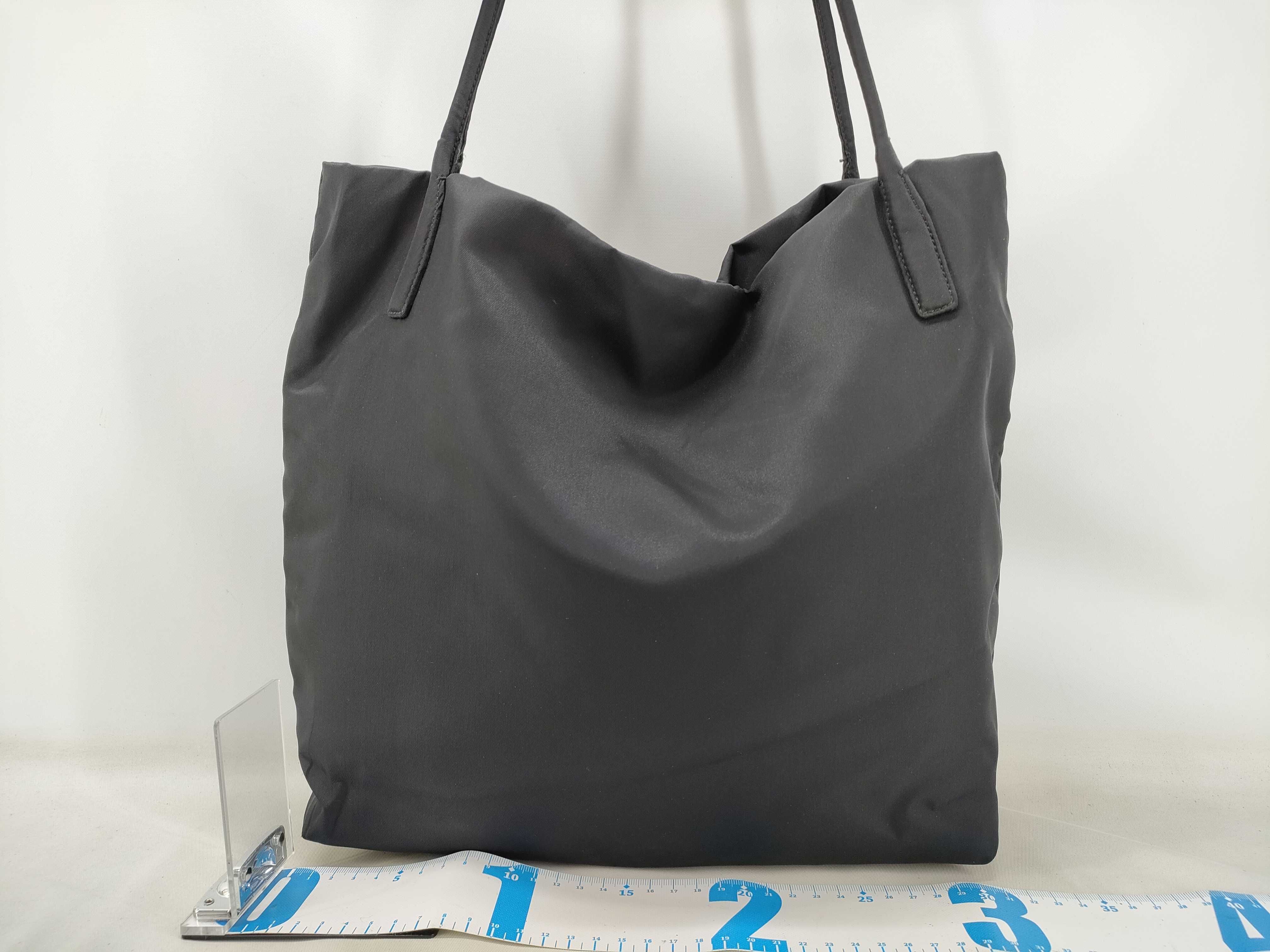 Nylon Tote Bag — view 2