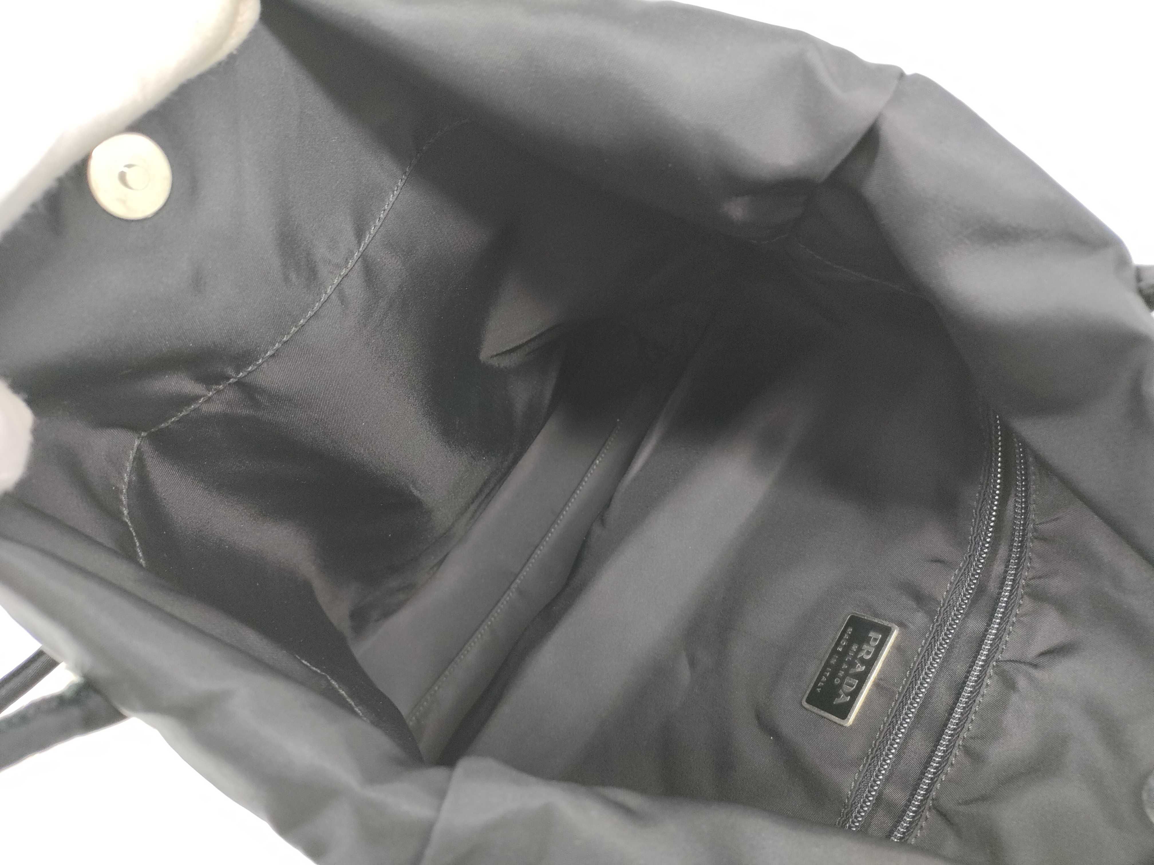 Nylon Tote Bag — view 8