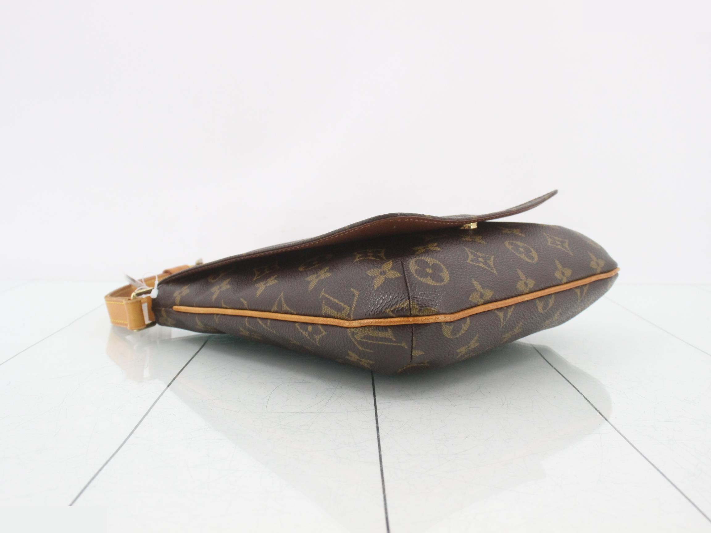 Monogram Musette Salsa Short Shoulder Bag — view 5