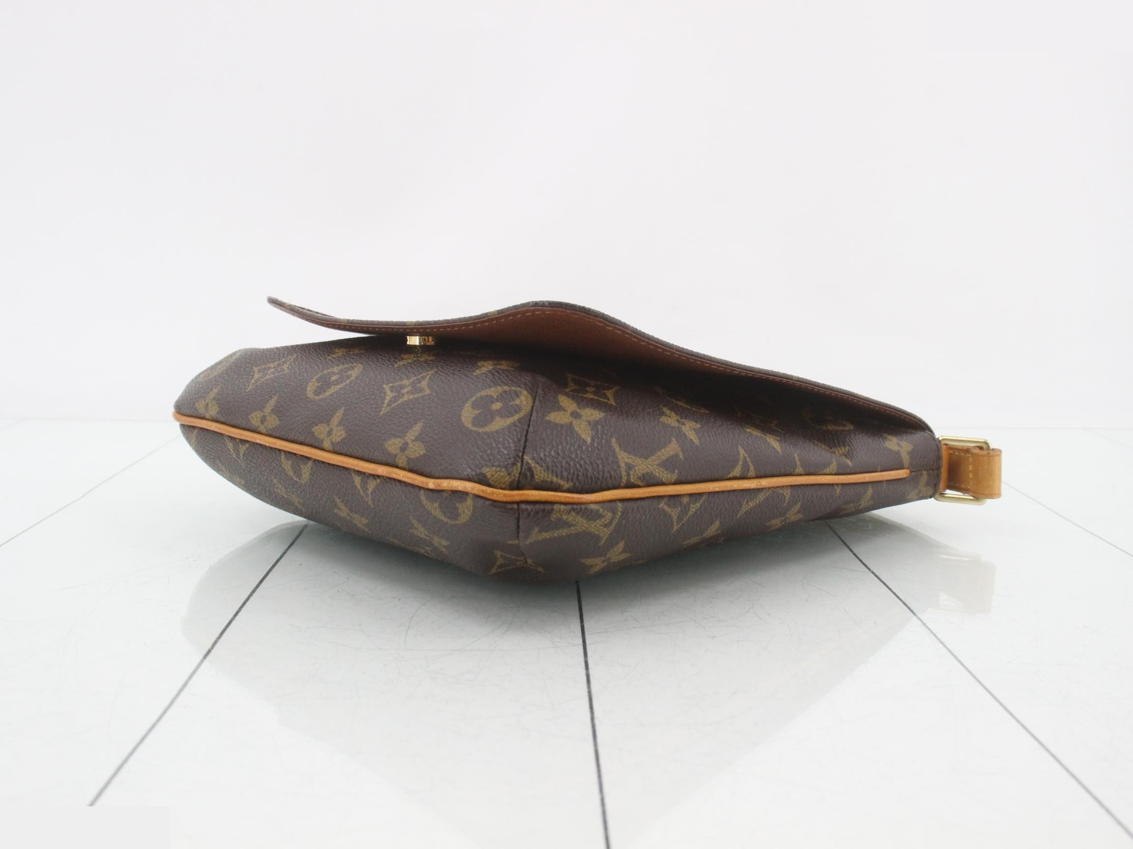 Monogram Musette Salsa Short Shoulder Bag — view 6