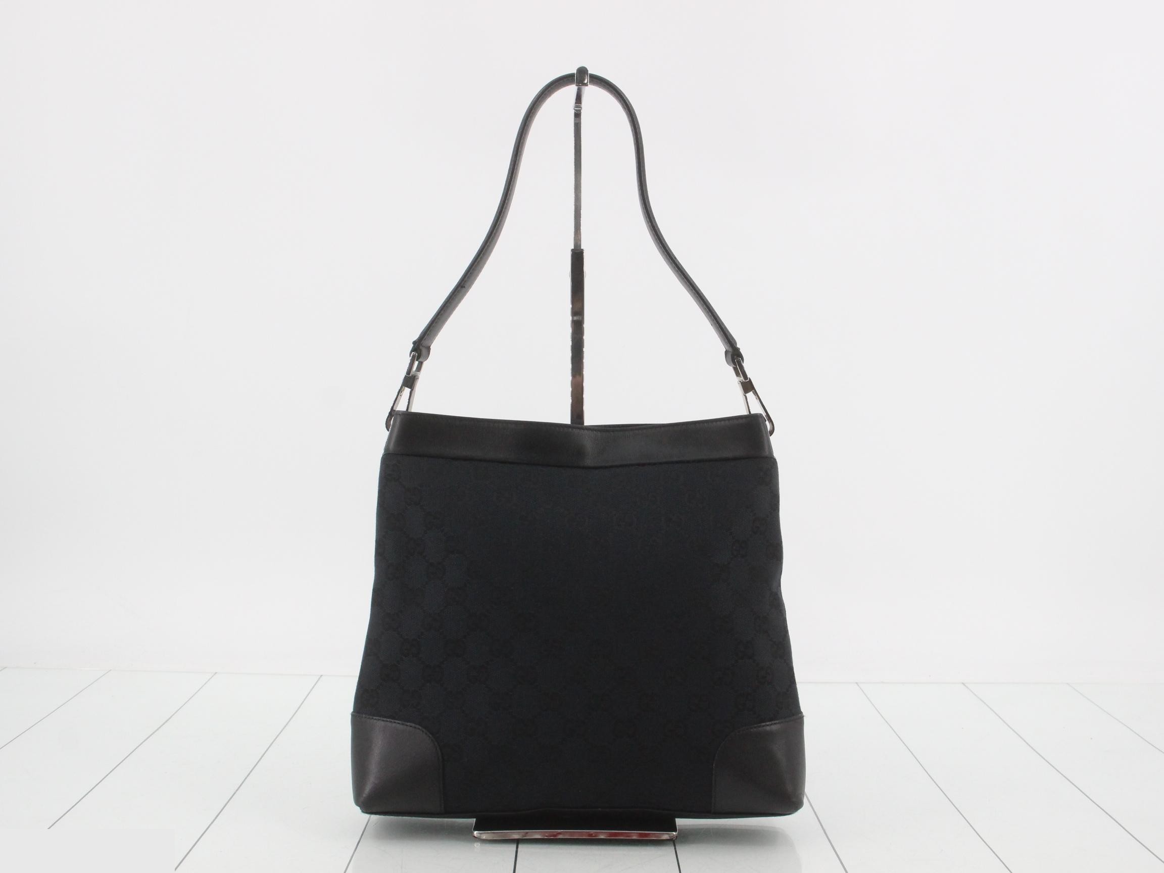 GG Canvas (Bag) - Shoulder Bag — view 2