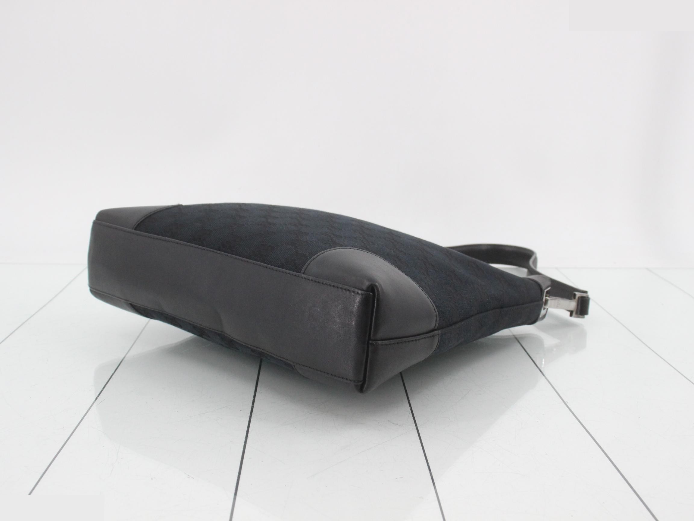 GG Canvas (Bag) - Shoulder Bag — view 6