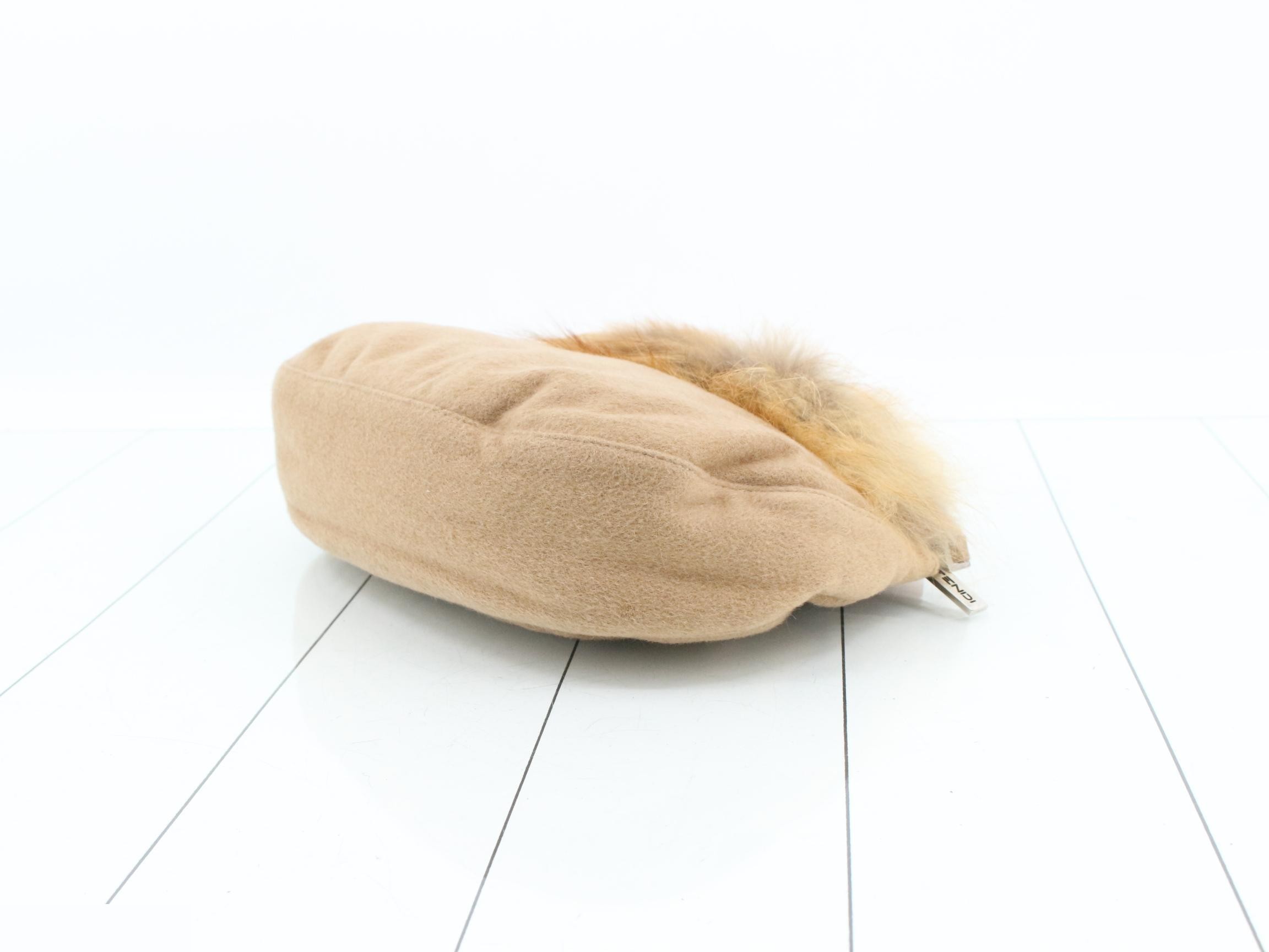 Other lines: Bags & Shoulder Bags, Fur, Beige — view 6
