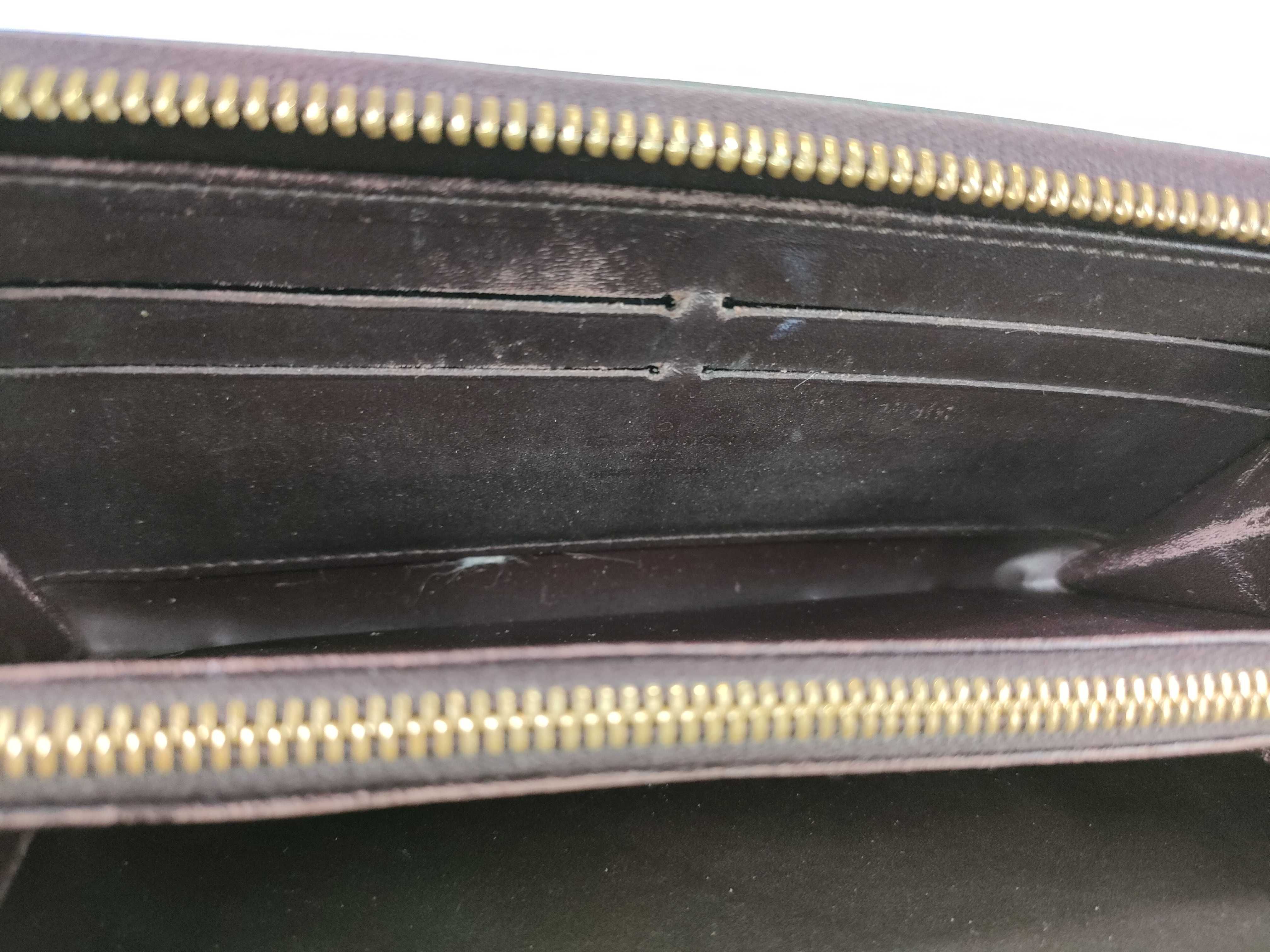 Vernis M93522 Zippy Wallet Amarante — view 12