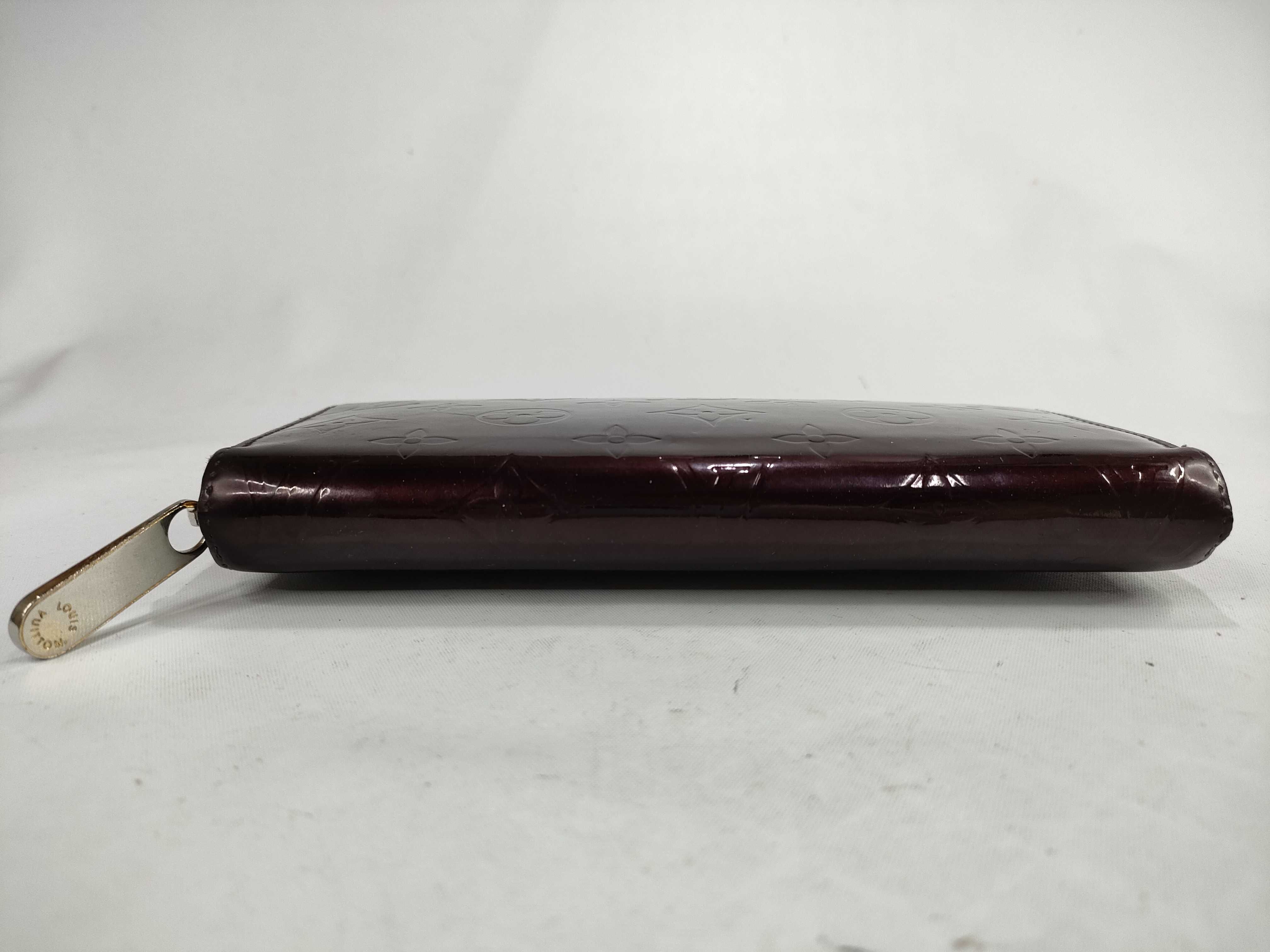 Vernis M93522 Zippy Wallet Amarante — view 3