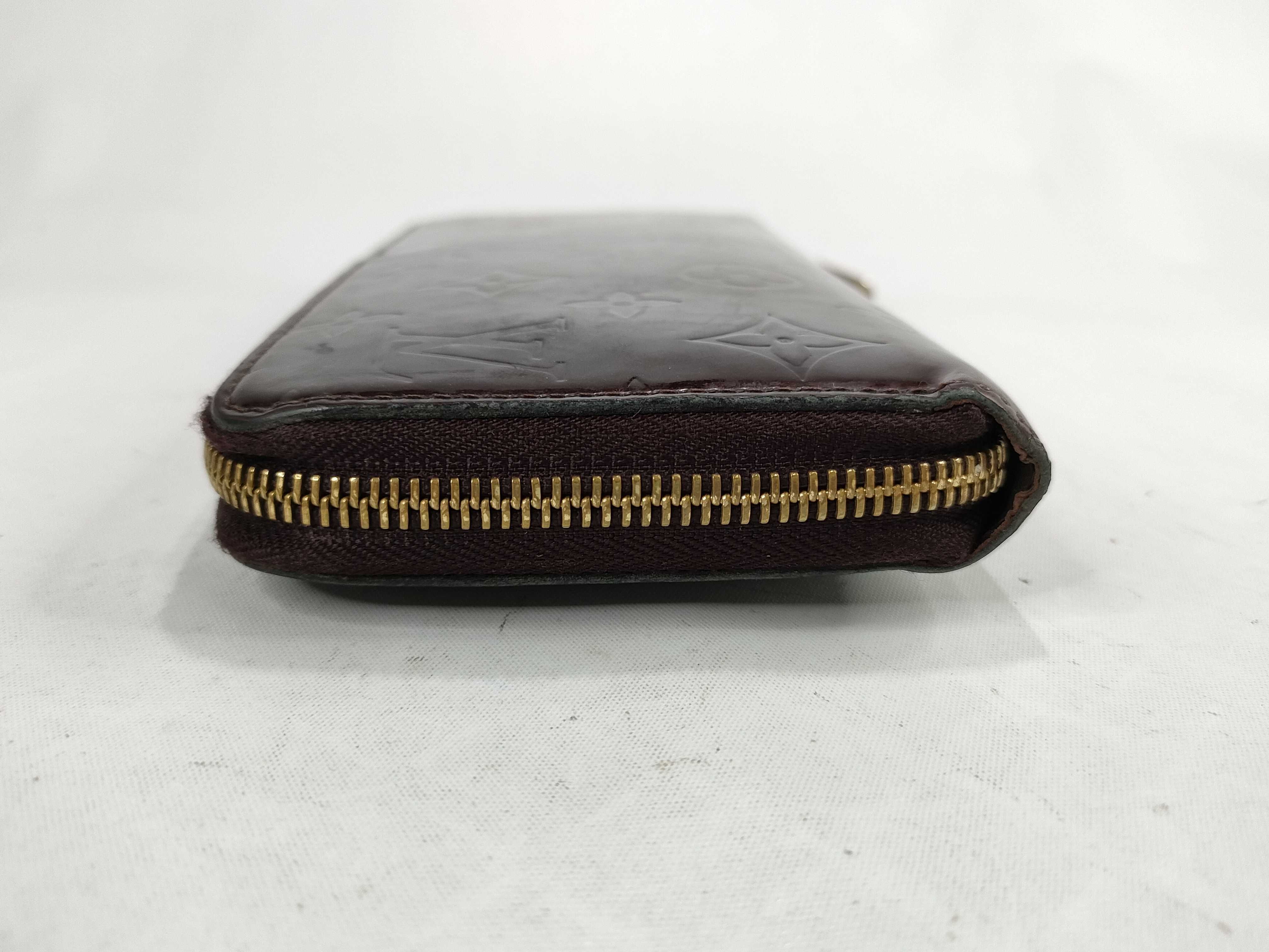 Vernis M93522 Zippy Wallet Amarante — view 5