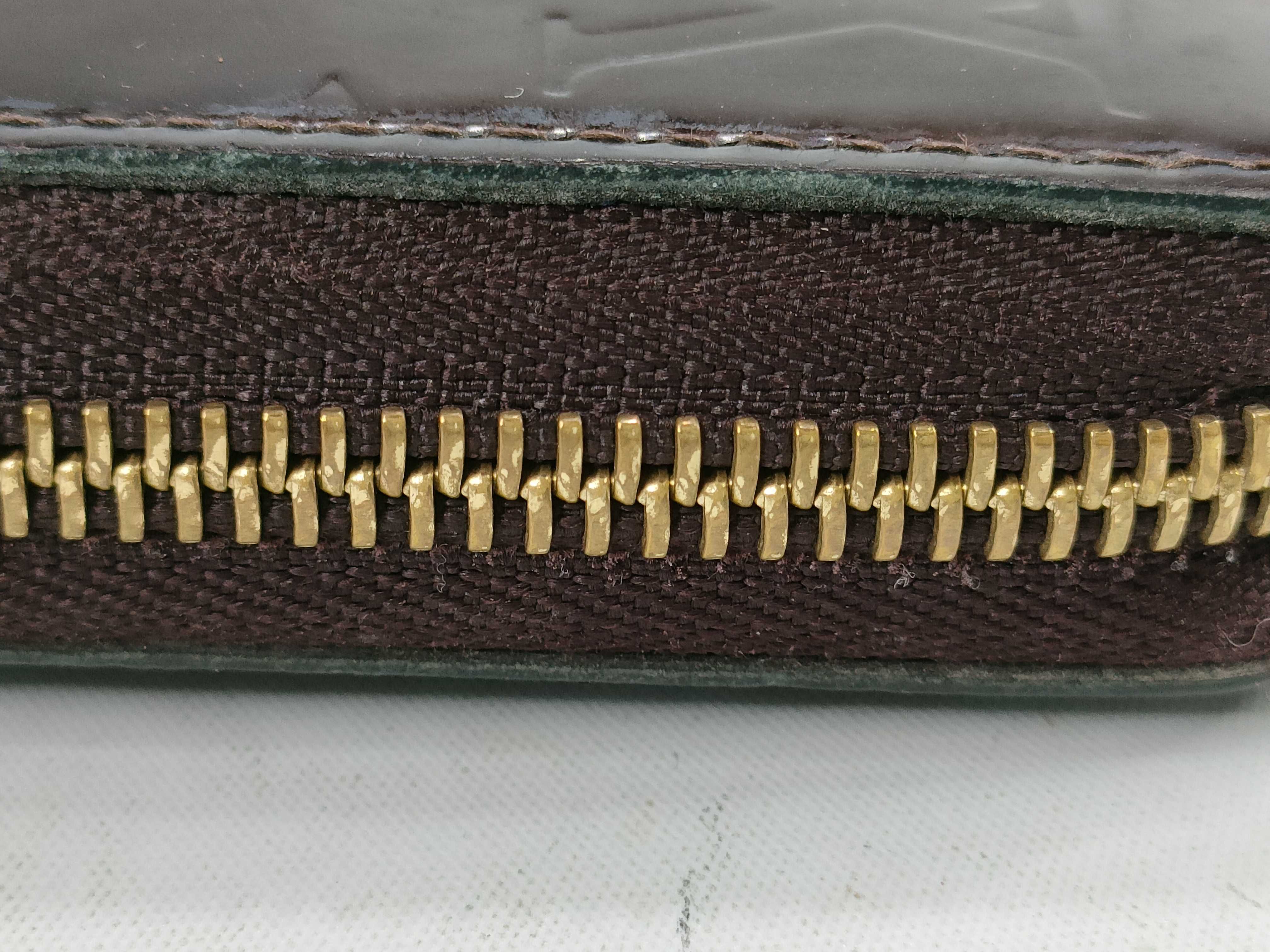 Vernis M93522 Zippy Wallet Amarante — view 8