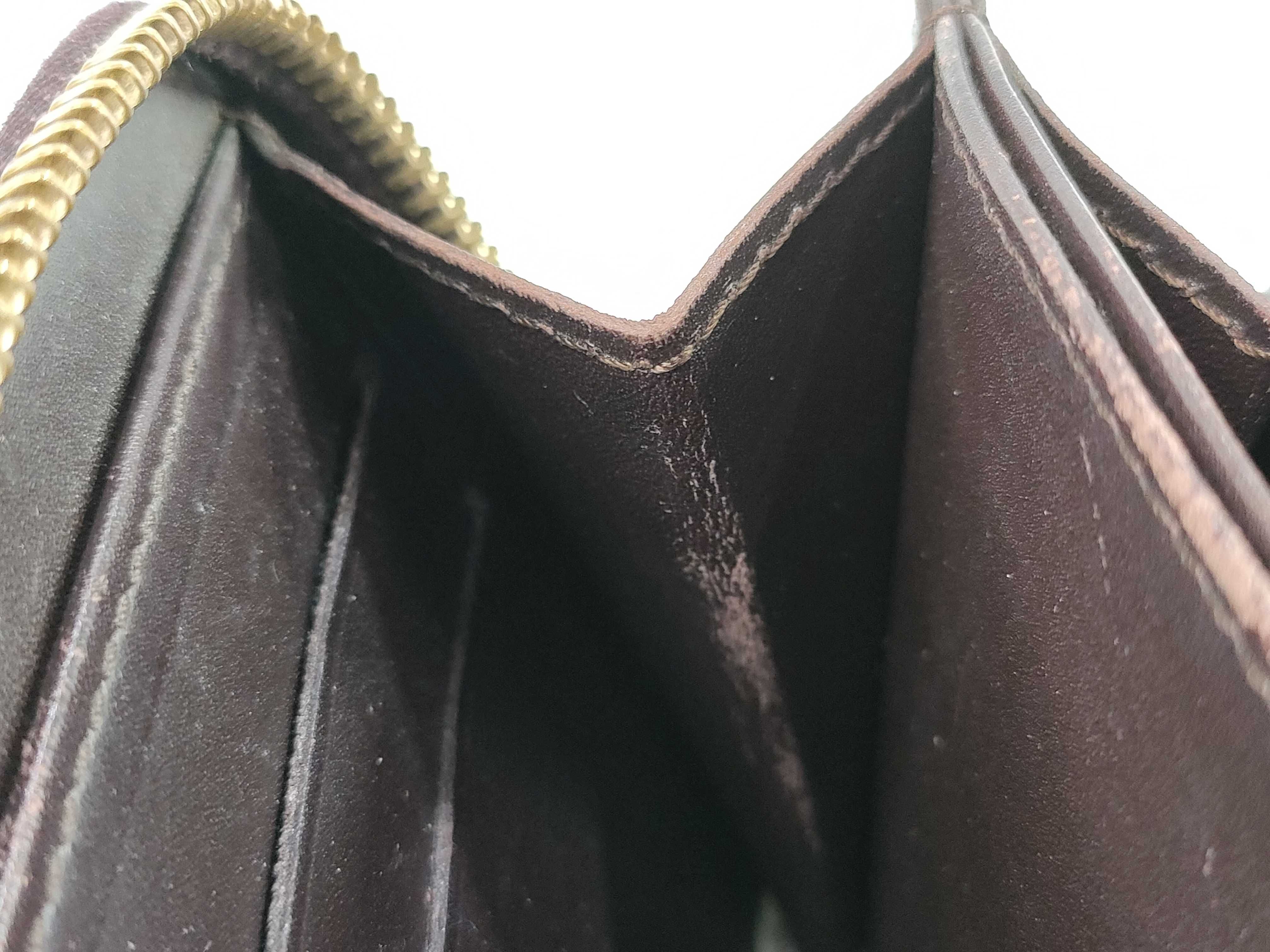 Vernis M93522 Zippy Wallet Amarante — view 9