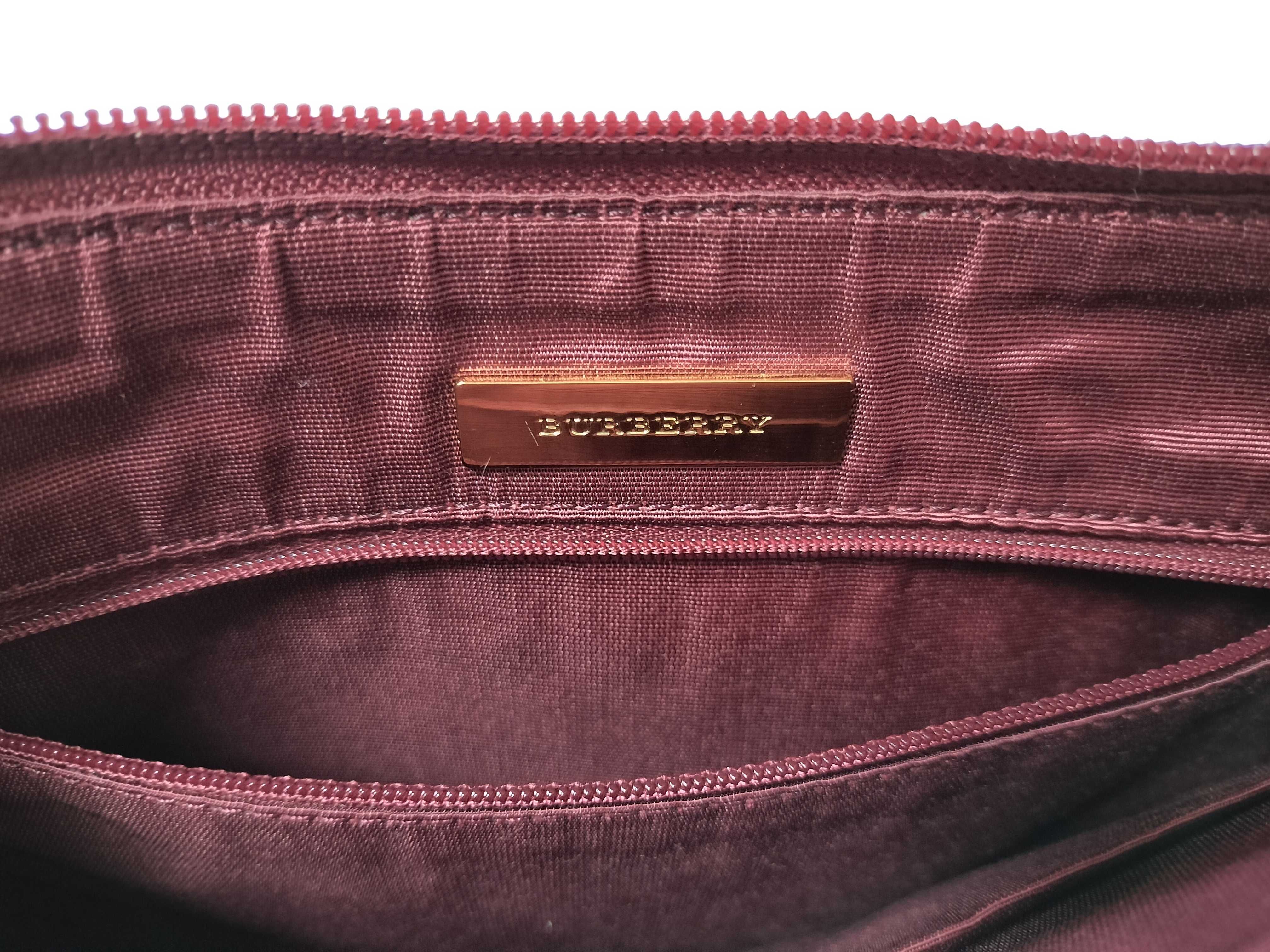 One-Shoulder Check Shoulder Bag — view 12