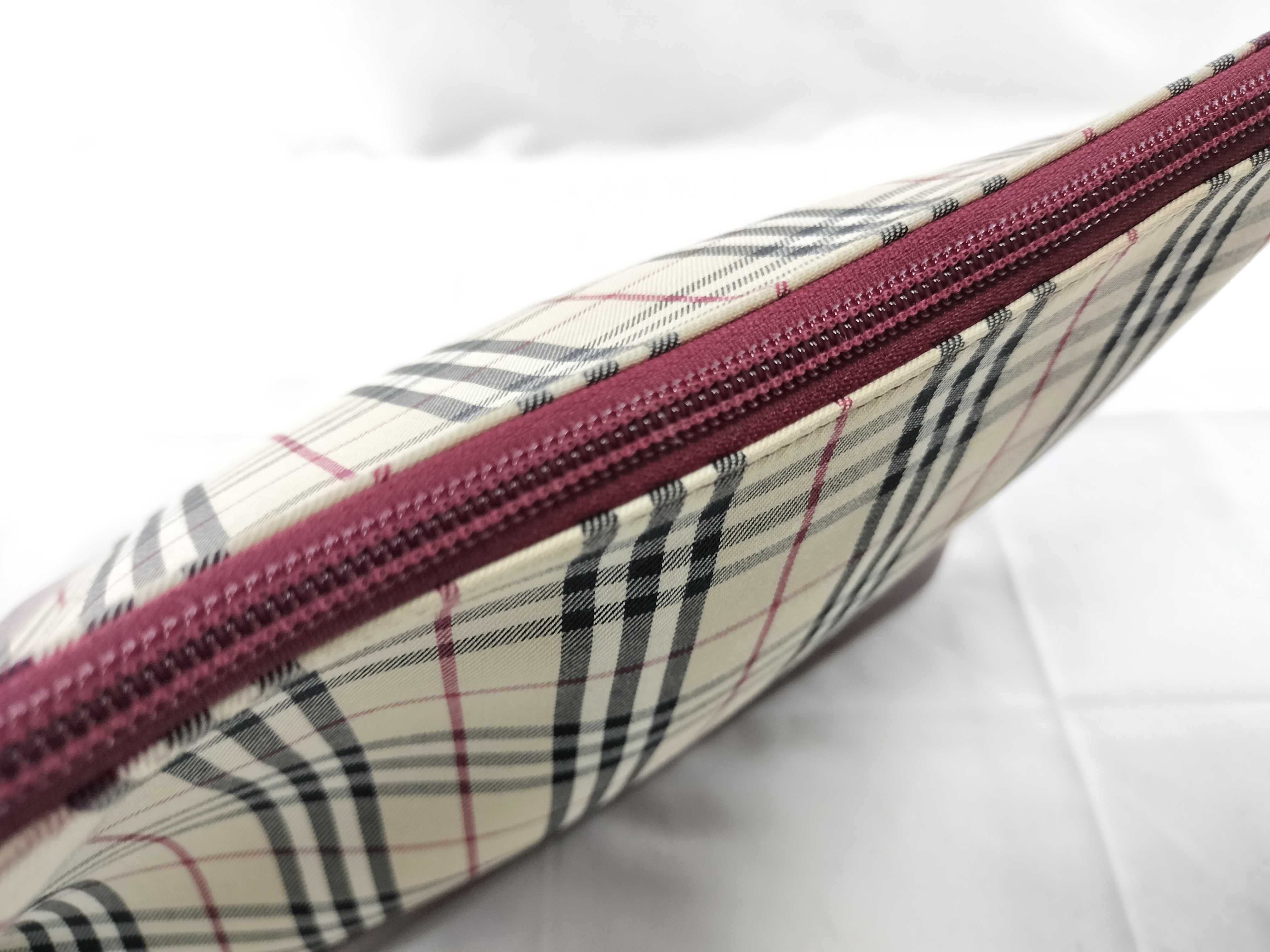 One-Shoulder Check Shoulder Bag — view 6