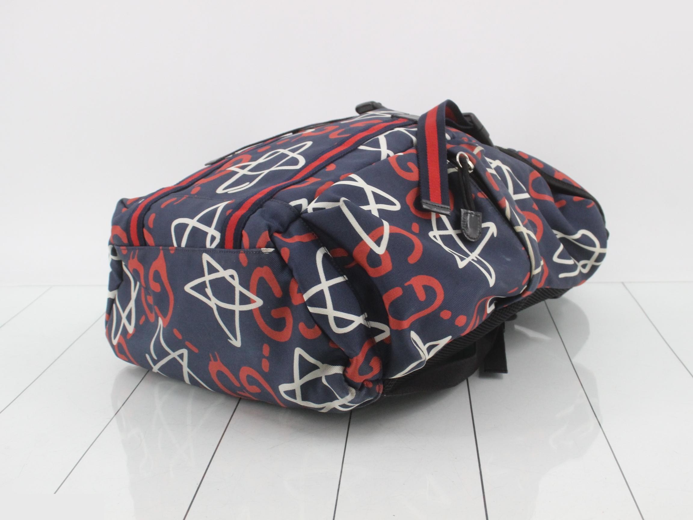 Ghost Canvas Backpack — view 6