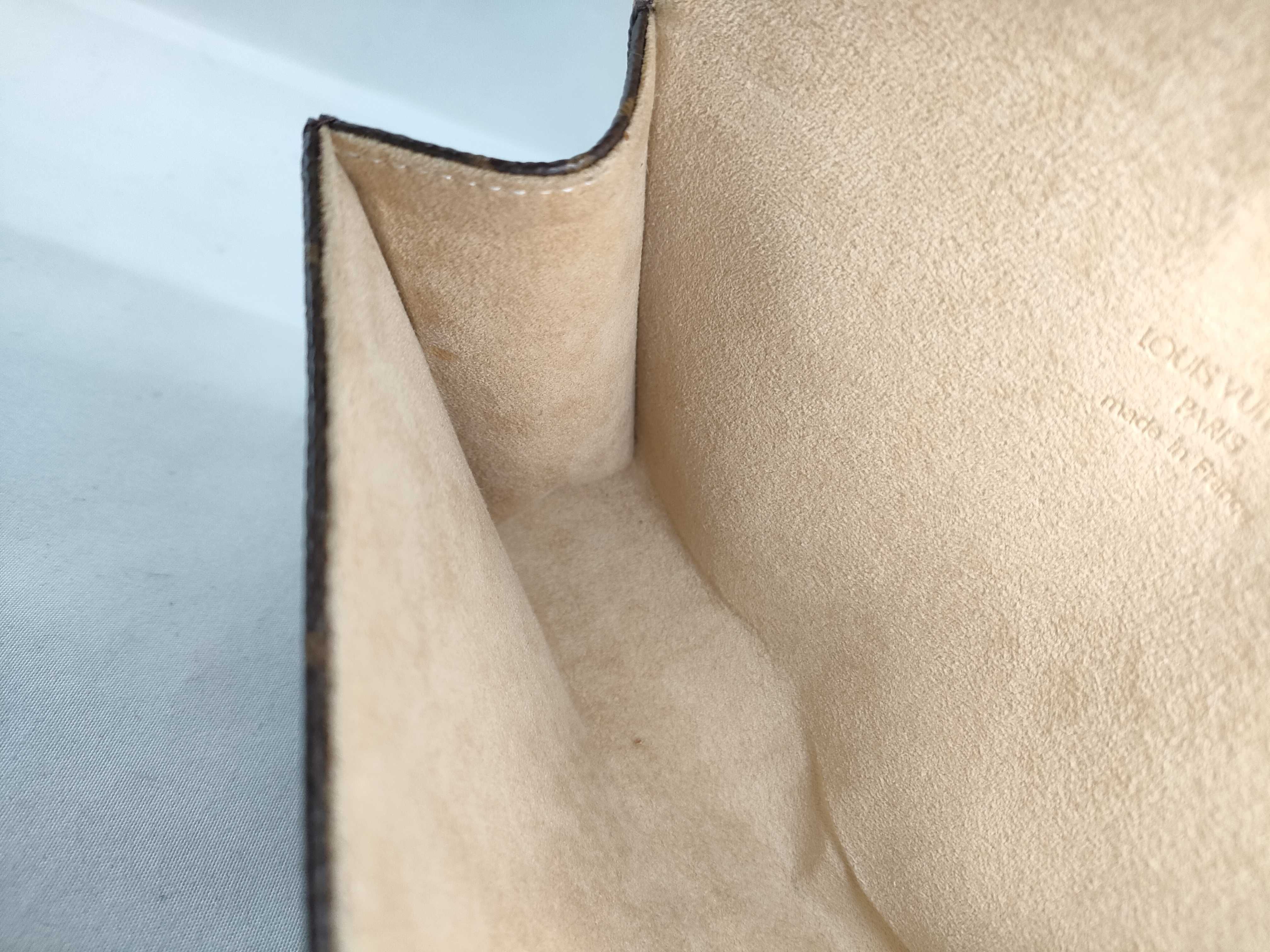Monogram Pochette Twin PM M51854 FL0070 Pouch — view 8