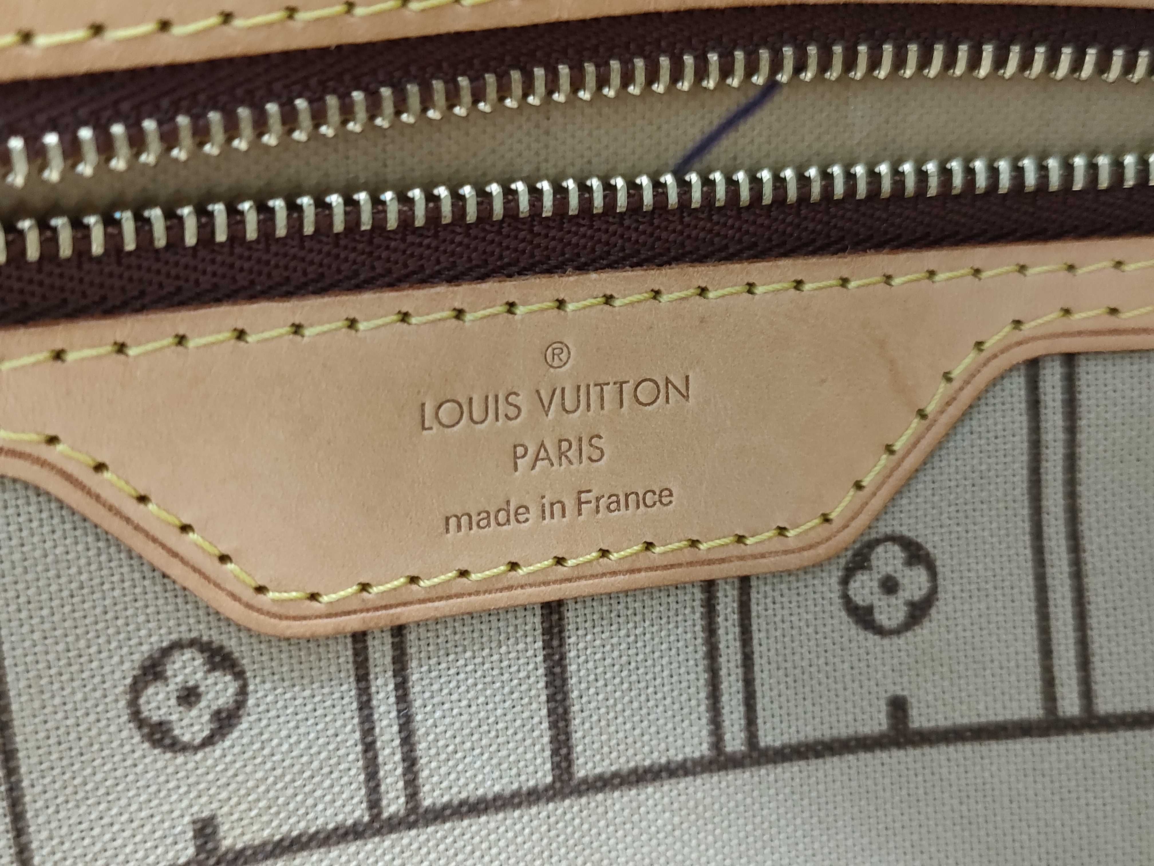 Monogram Neverfull MM — view 11