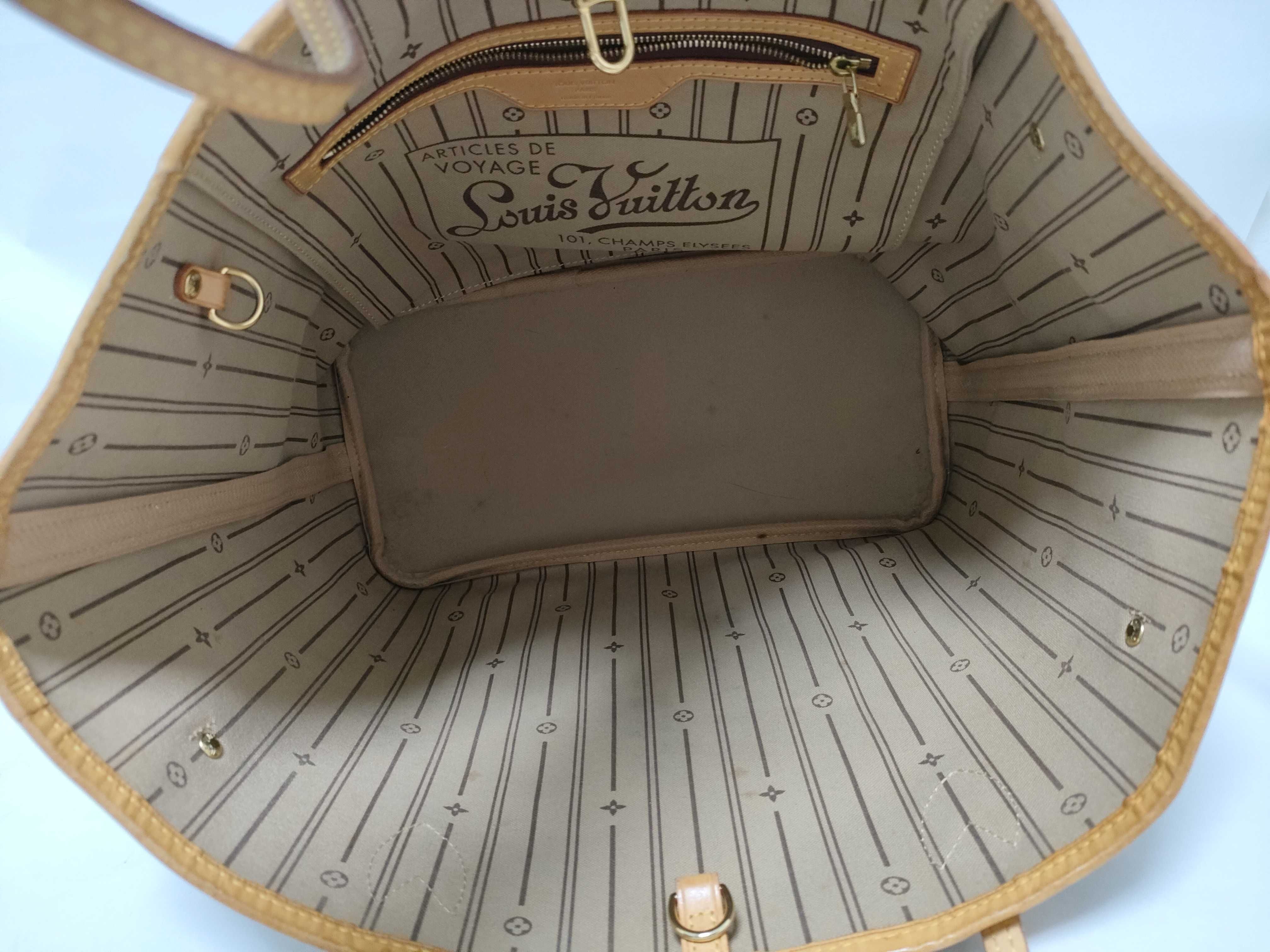 Monogram Neverfull MM — view 9
