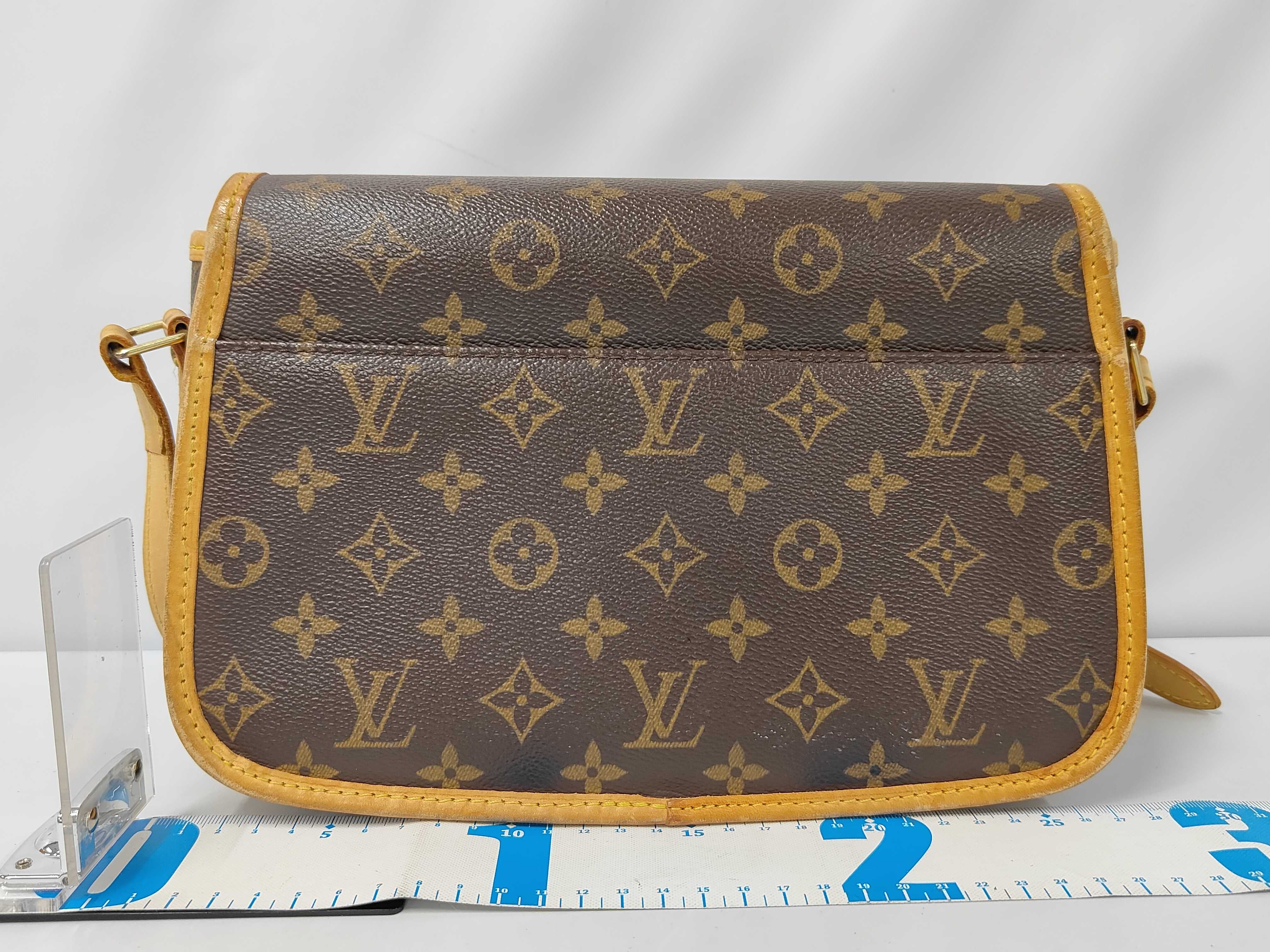 Sologne Shoulder Bag (with box) — view 2