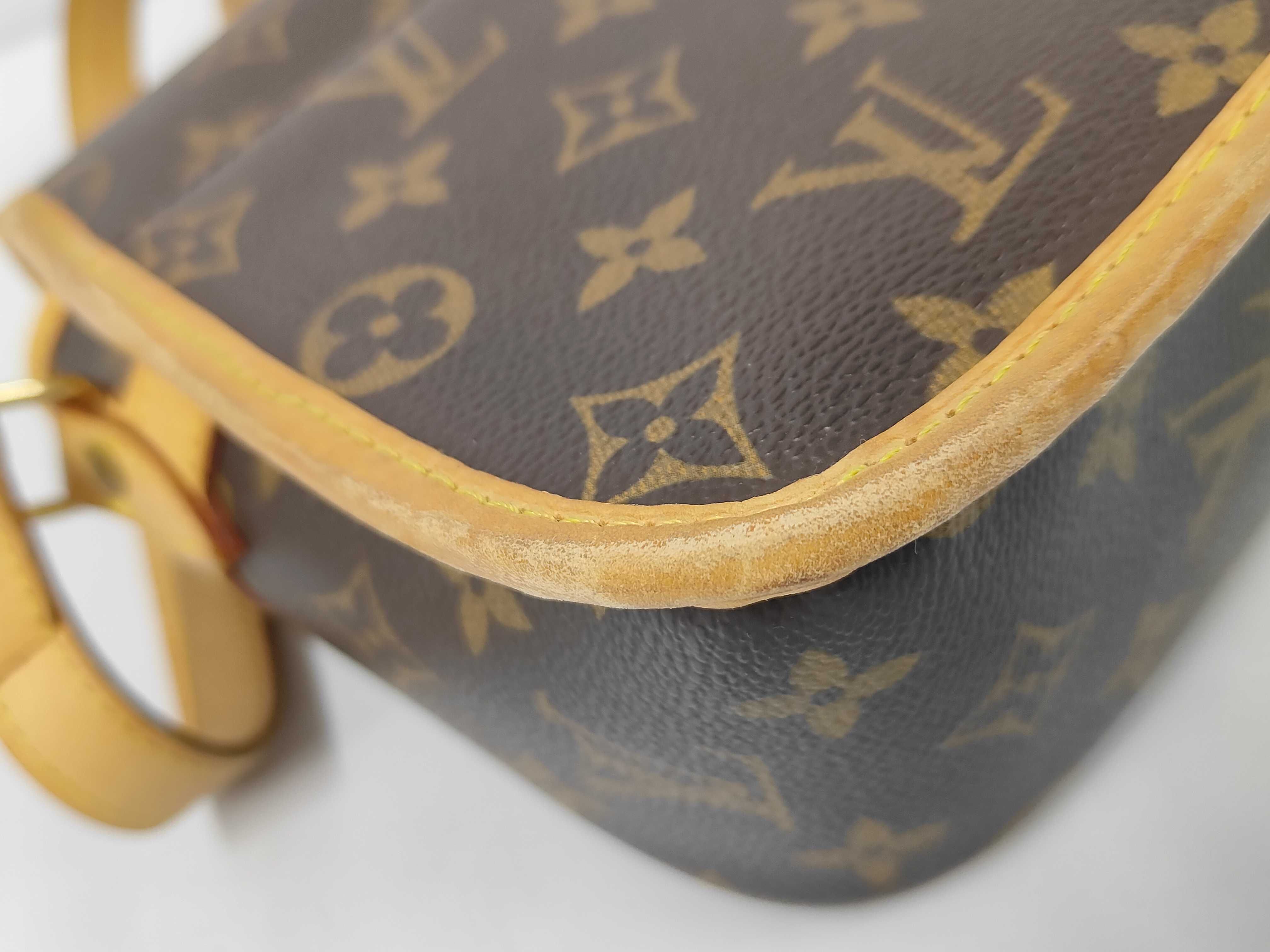 Sologne Shoulder Bag (with box) — view 4