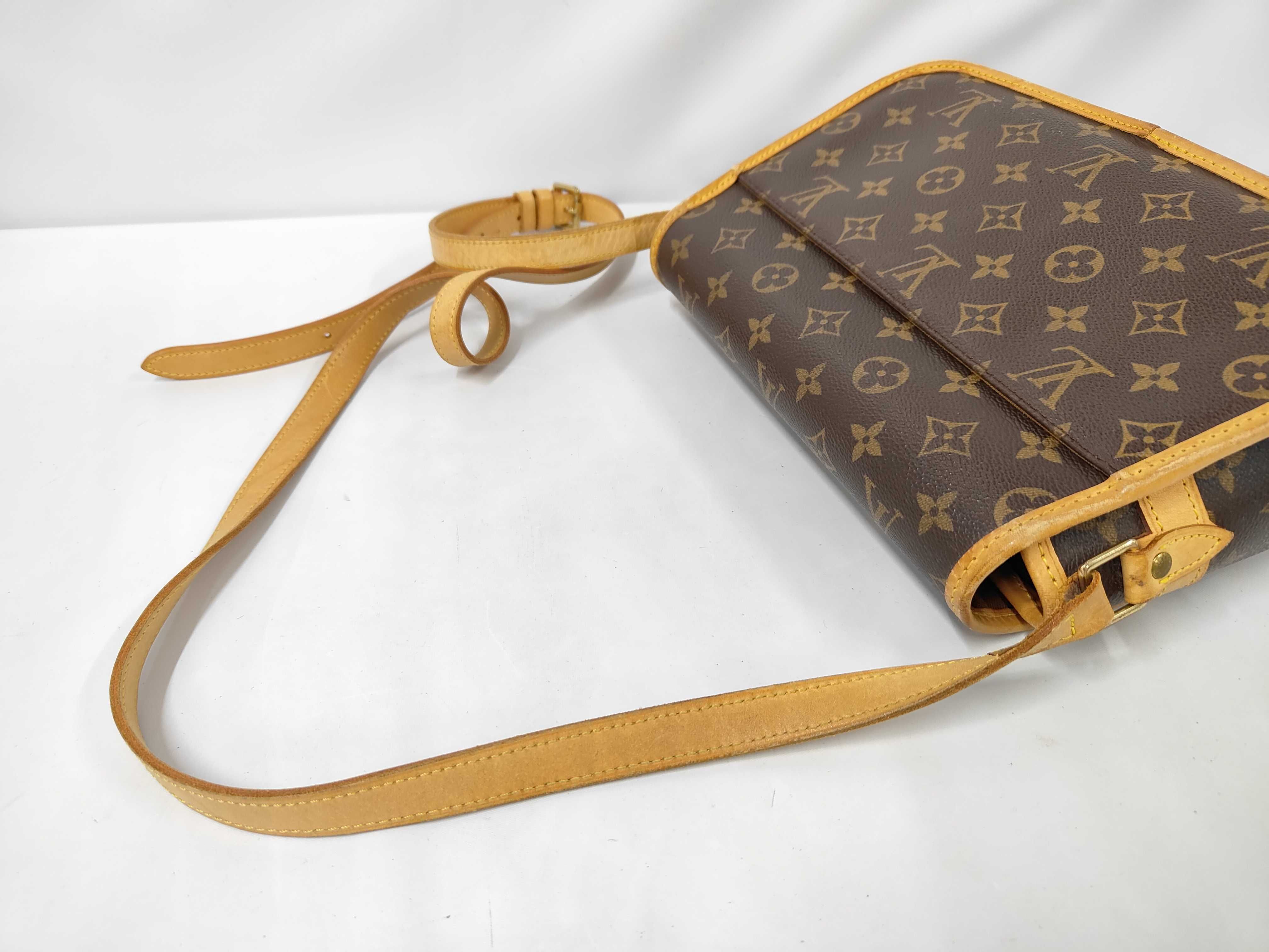 Sologne Shoulder Bag (with box) — view 5