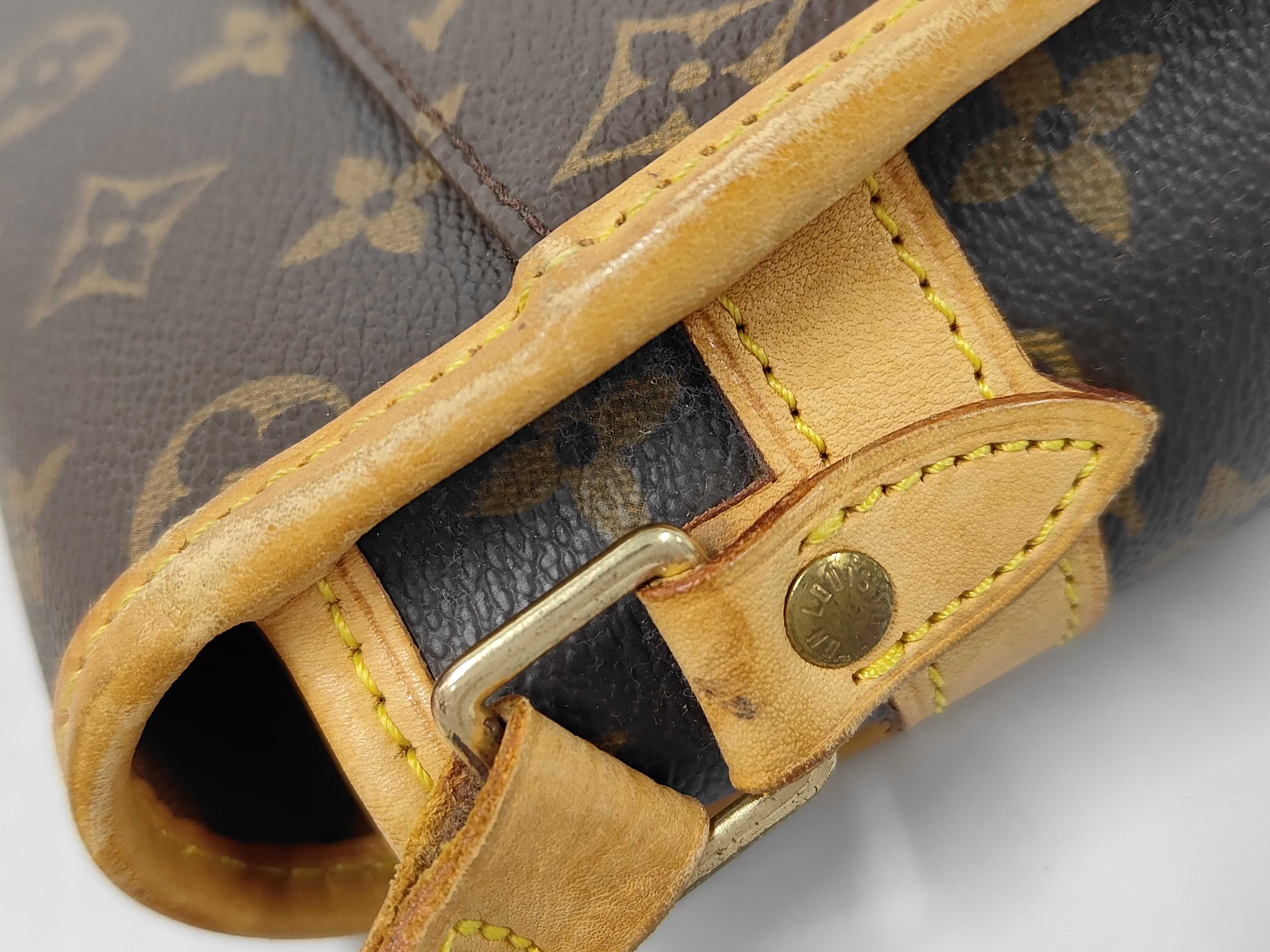 Sologne Shoulder Bag (with box) — view 6
