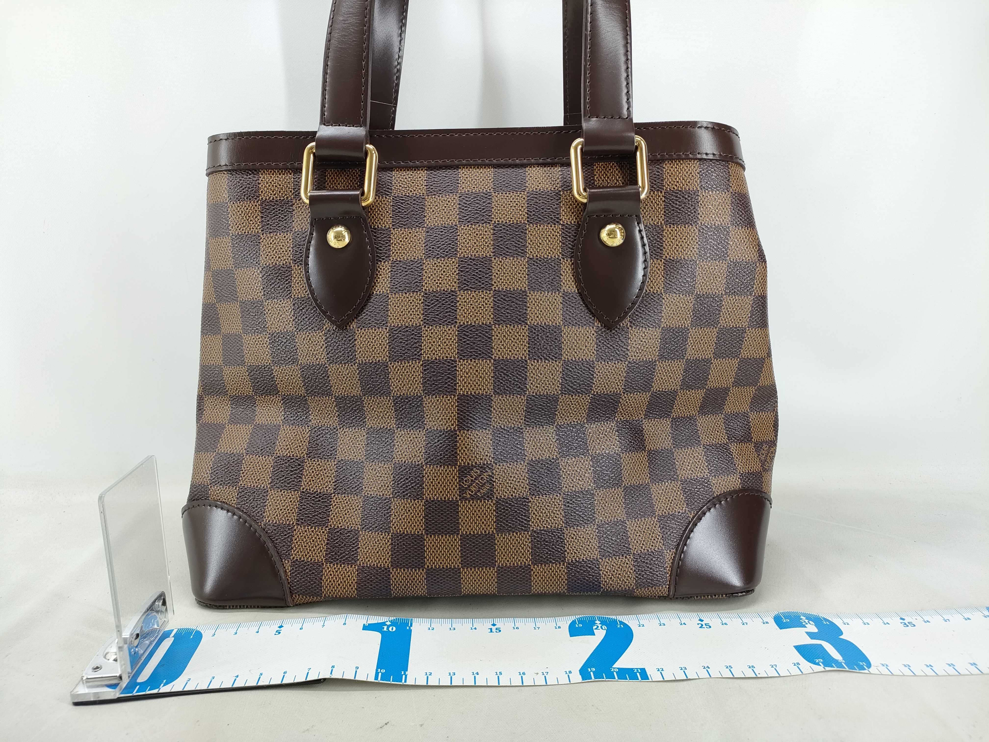 Damier Hampstead PM Damier N51205 Shoulder Bag — view 2