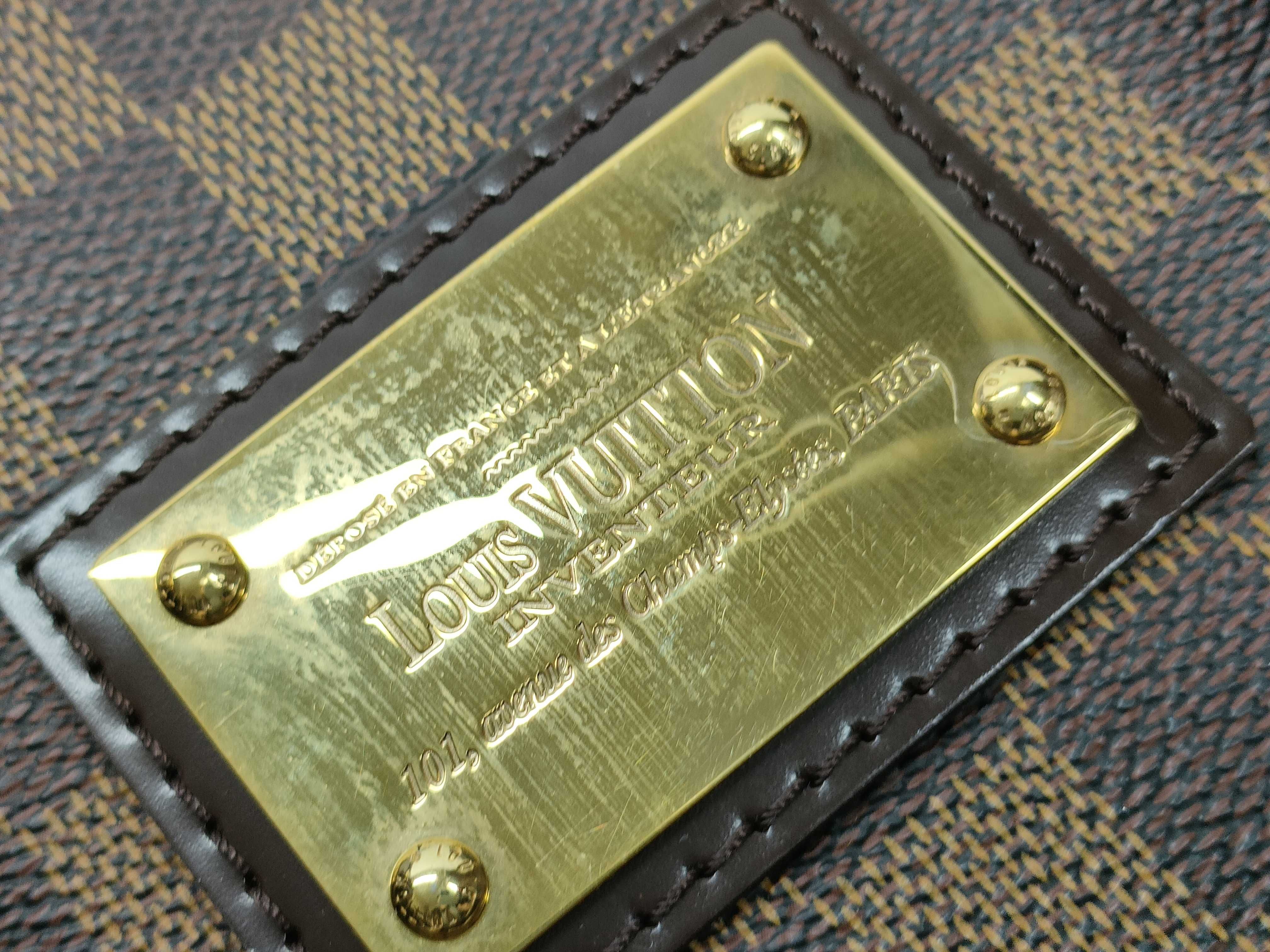 Damier Hampstead PM Damier N51205 Shoulder Bag — view 13