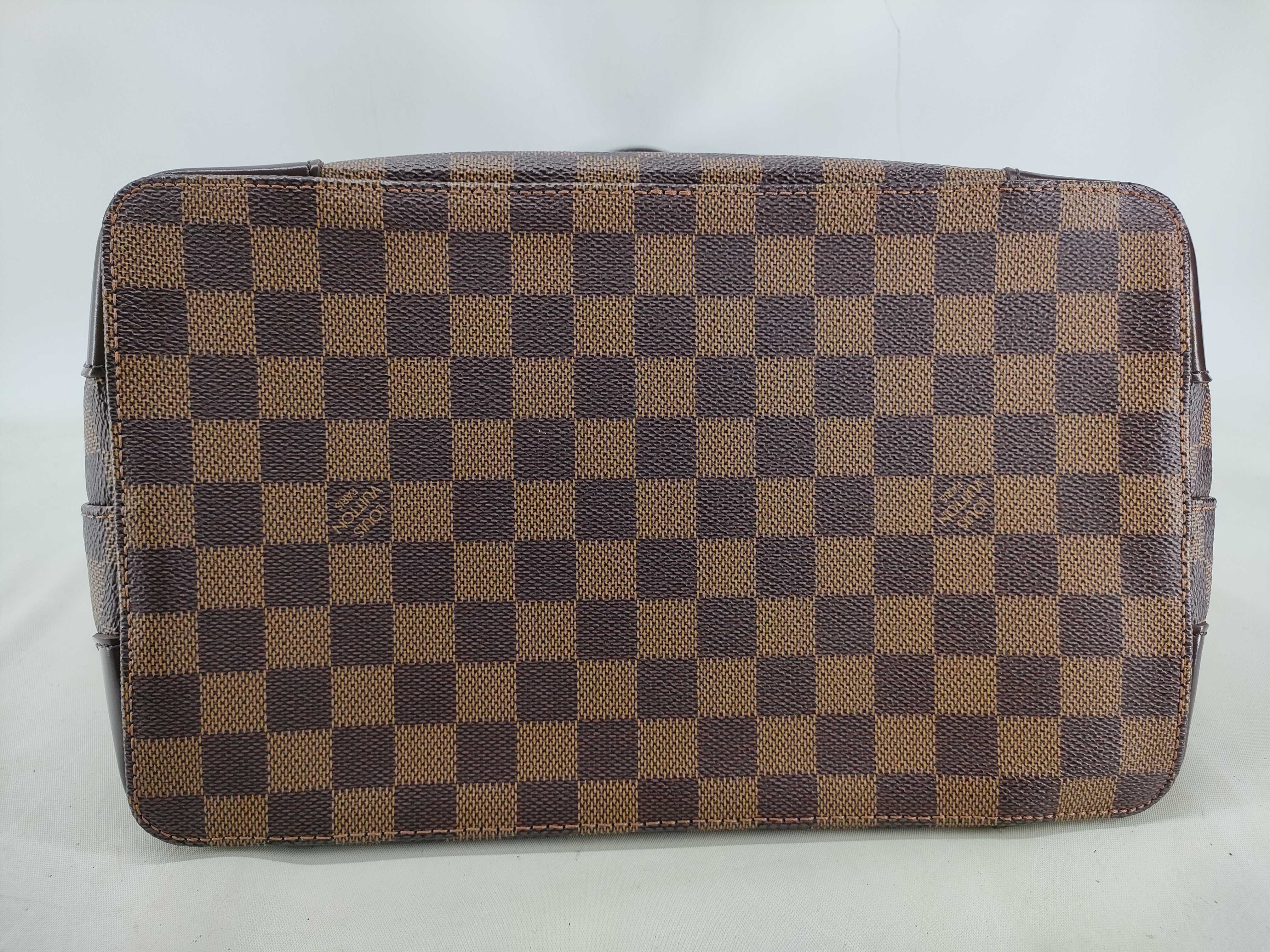 Damier Hampstead PM Damier N51205 Shoulder Bag — view 3