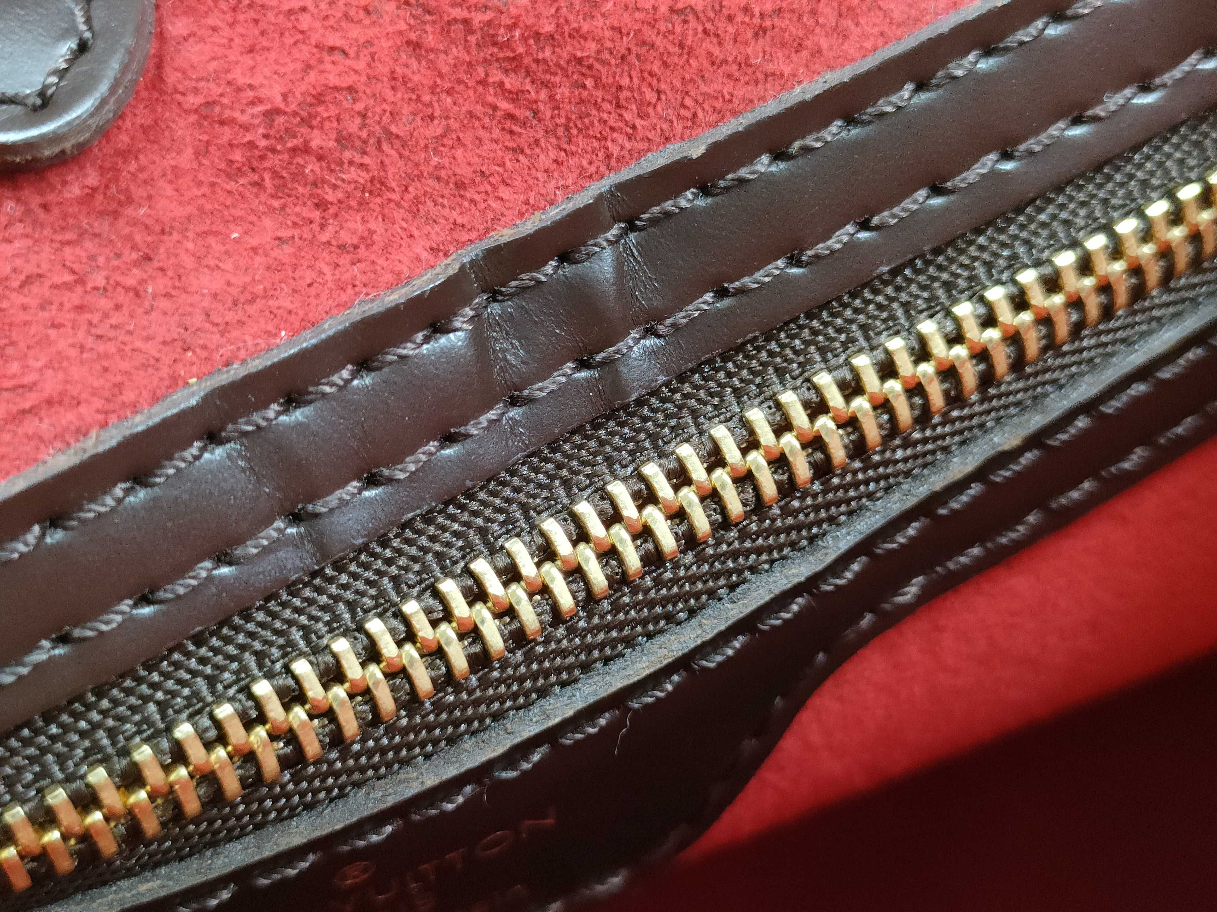 Damier Hampstead PM Damier N51205 Shoulder Bag — view 10