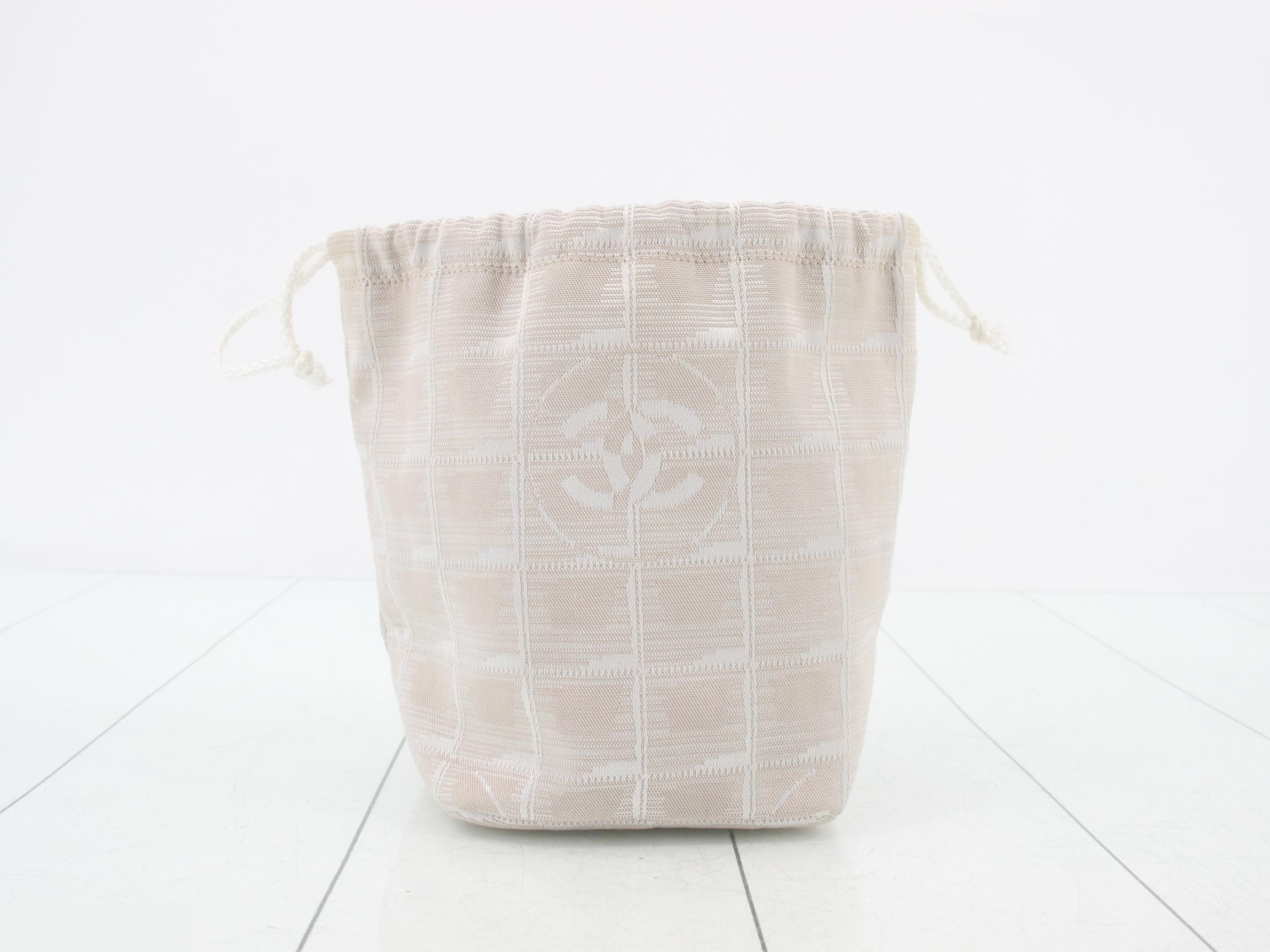 New Travel Line Pouch Drawstring Bag — view 2