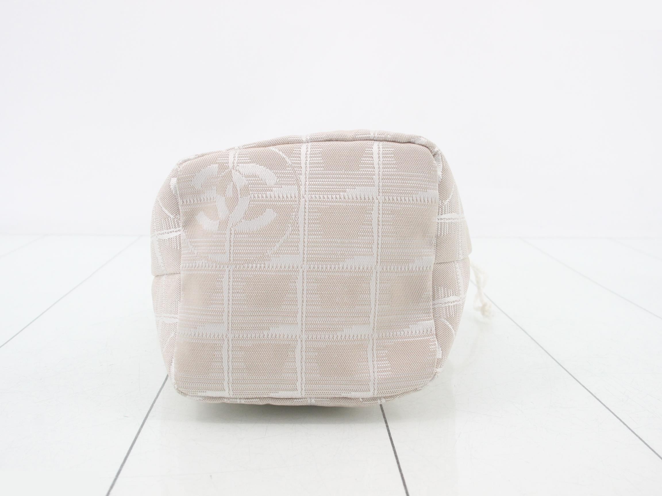 New Travel Line Pouch Drawstring Bag — view 3