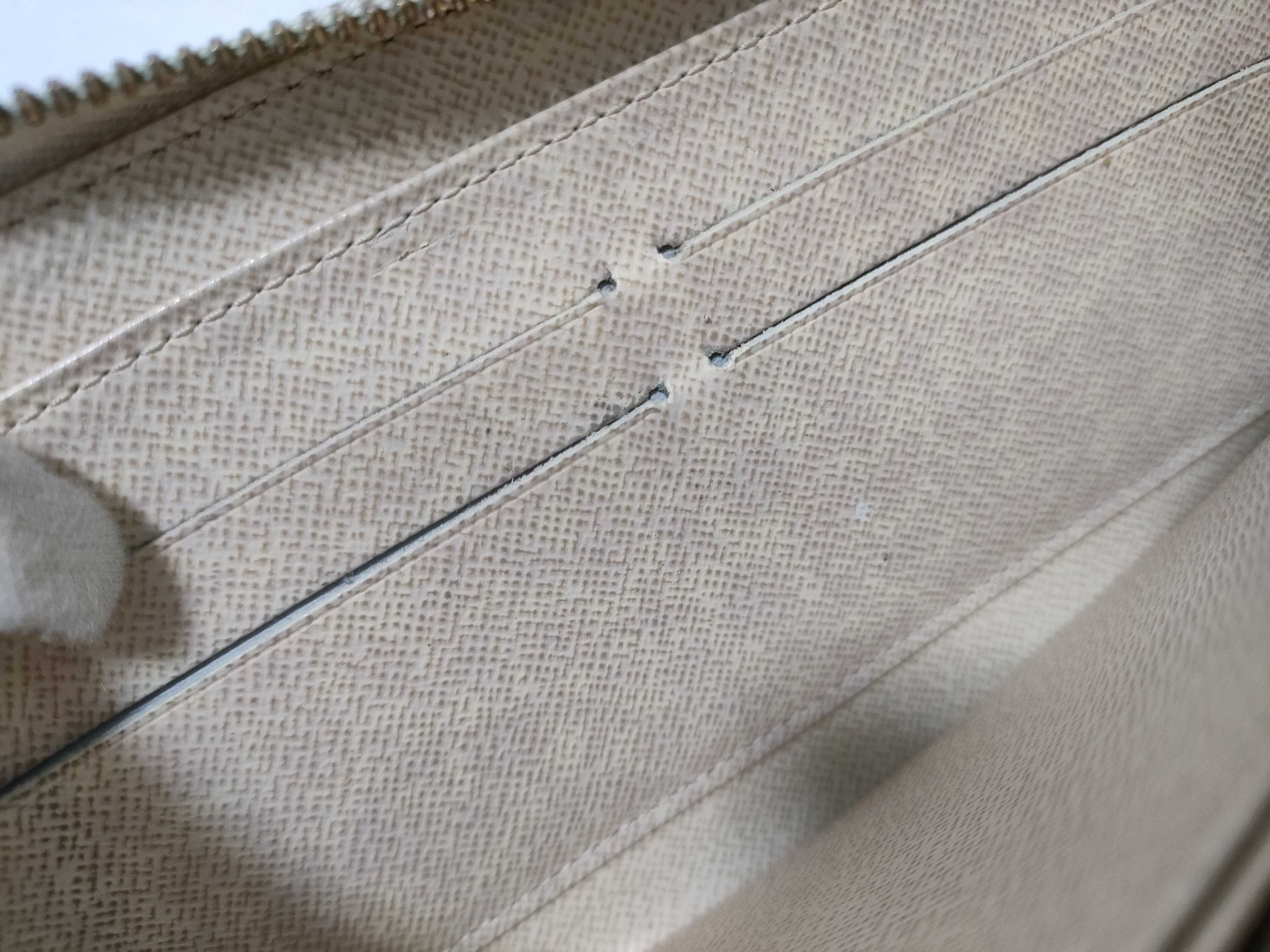 Damier Azur Zippy Wallet — view 15