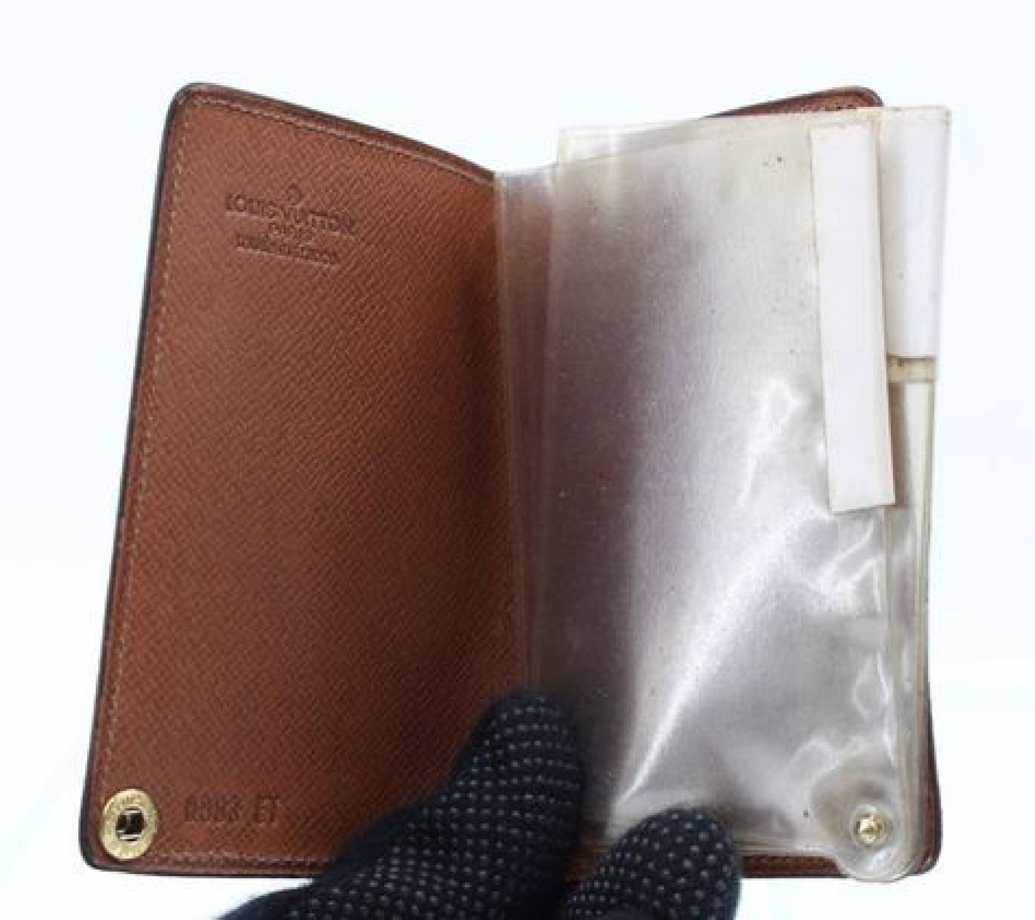 Portecarte Credit Pression Card Case — view 3