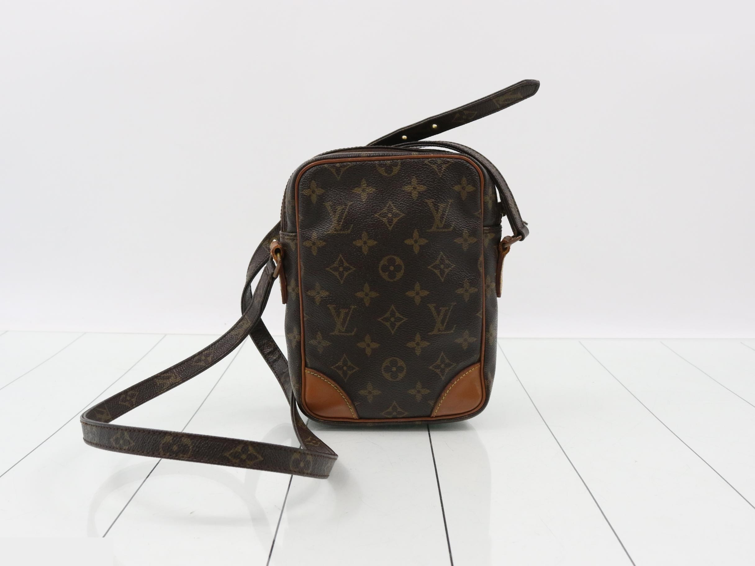 Monogram Amazon Shoulder Bag — view 2