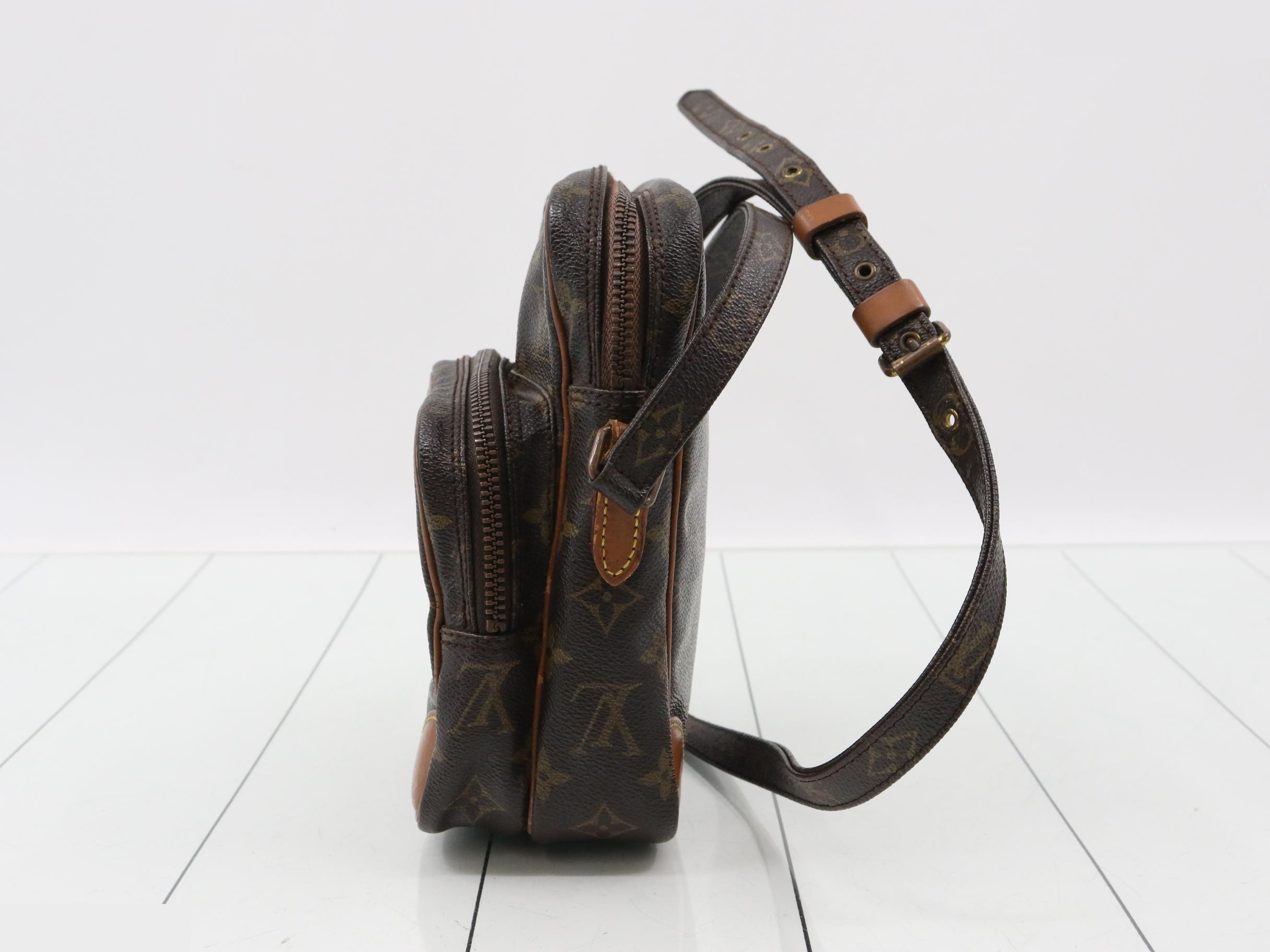 Monogram Amazon Shoulder Bag — view 3