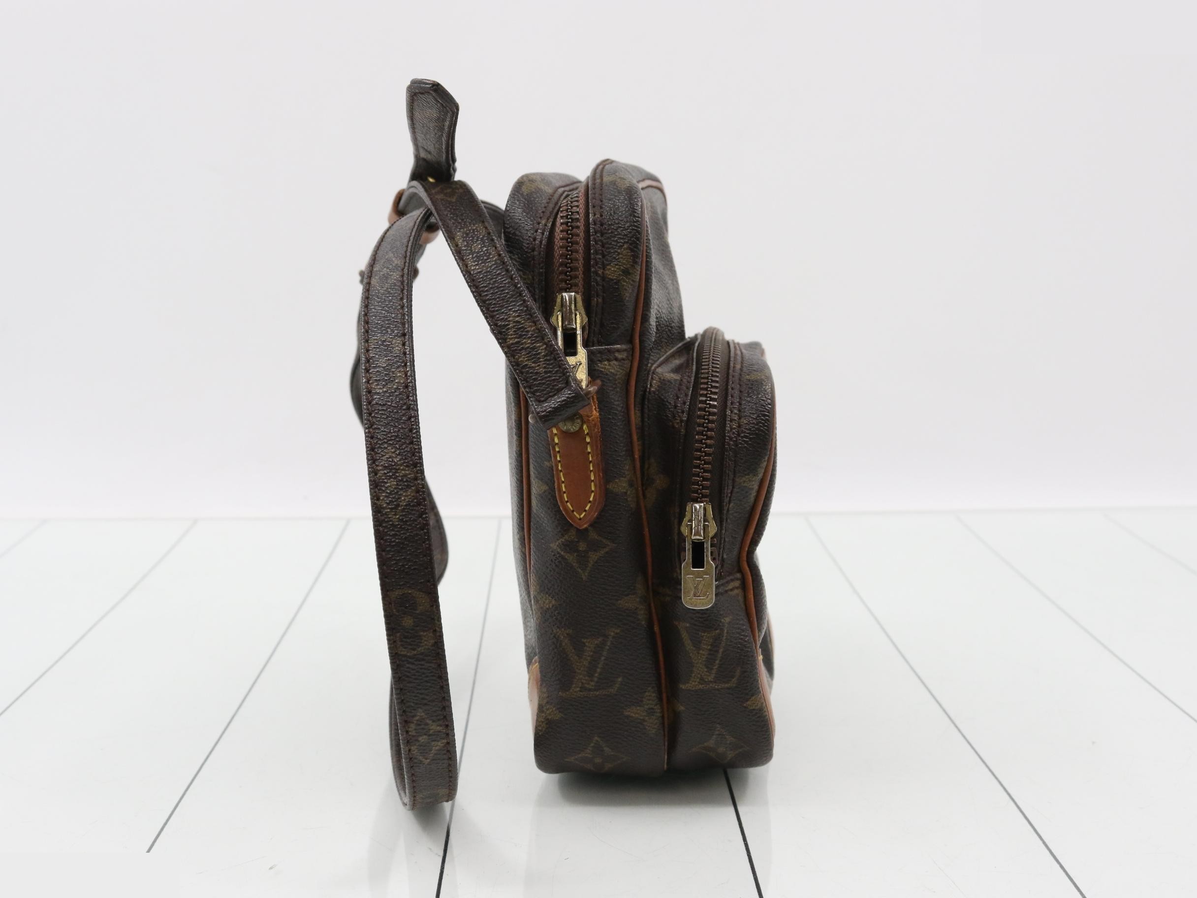 Monogram Amazon Shoulder Bag — view 4