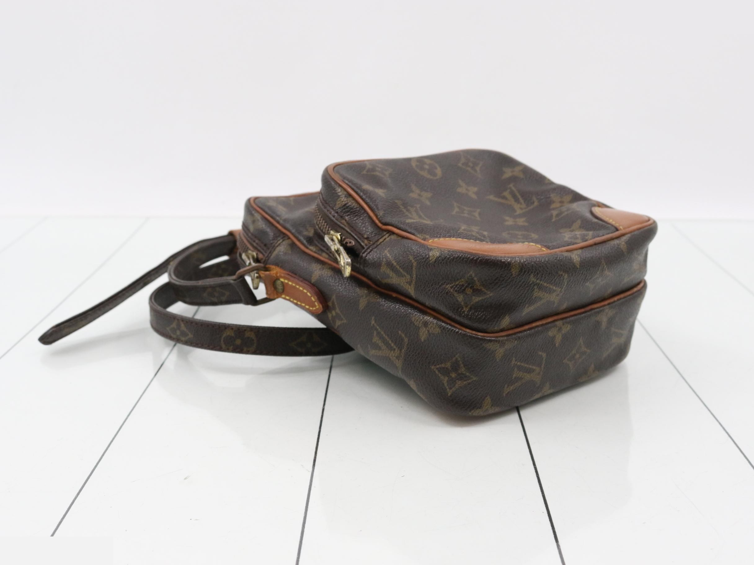 Monogram Amazon Shoulder Bag — view 5