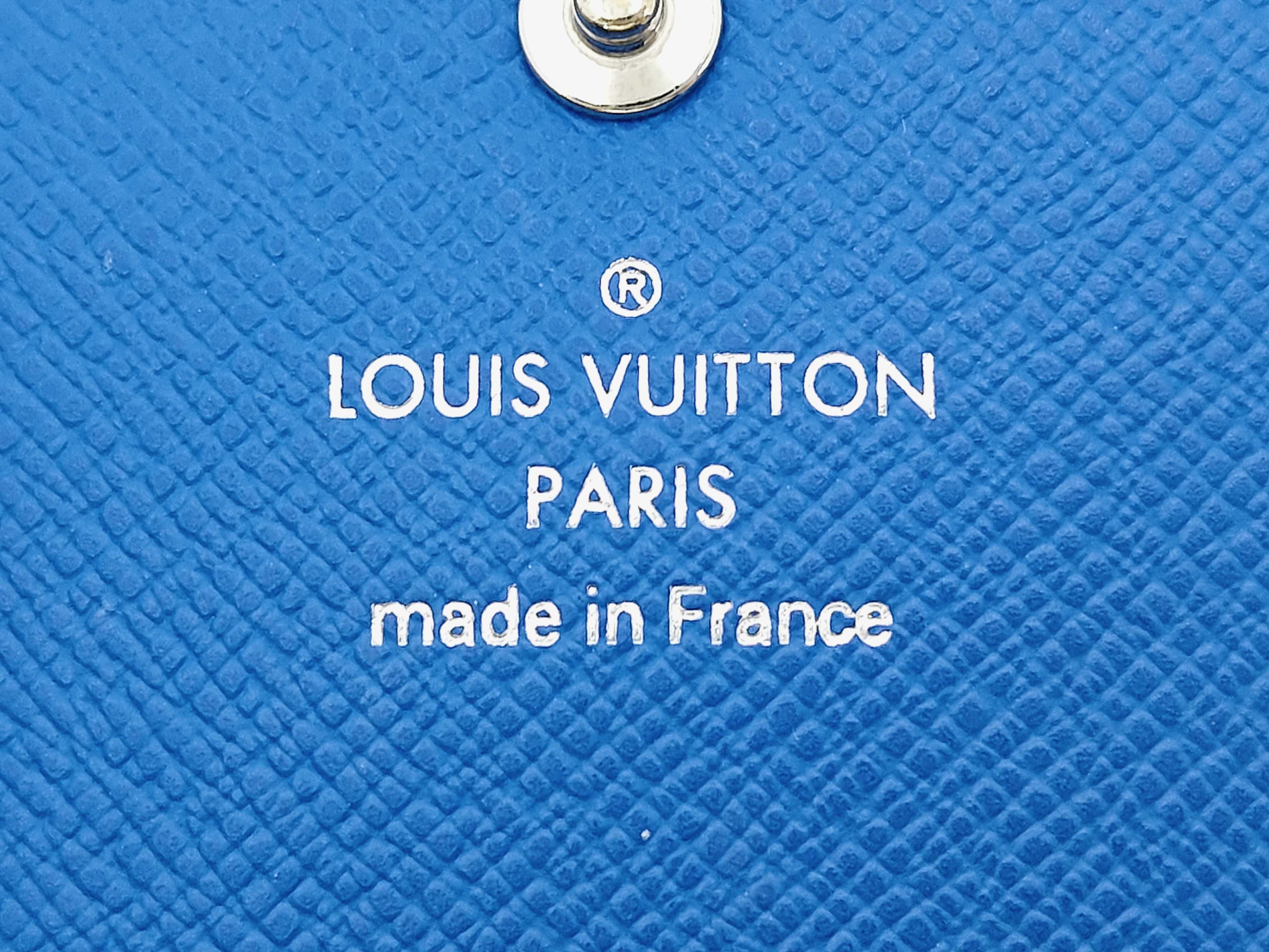 Monogram Brand Bag Wallet Emily Wallet — view 11