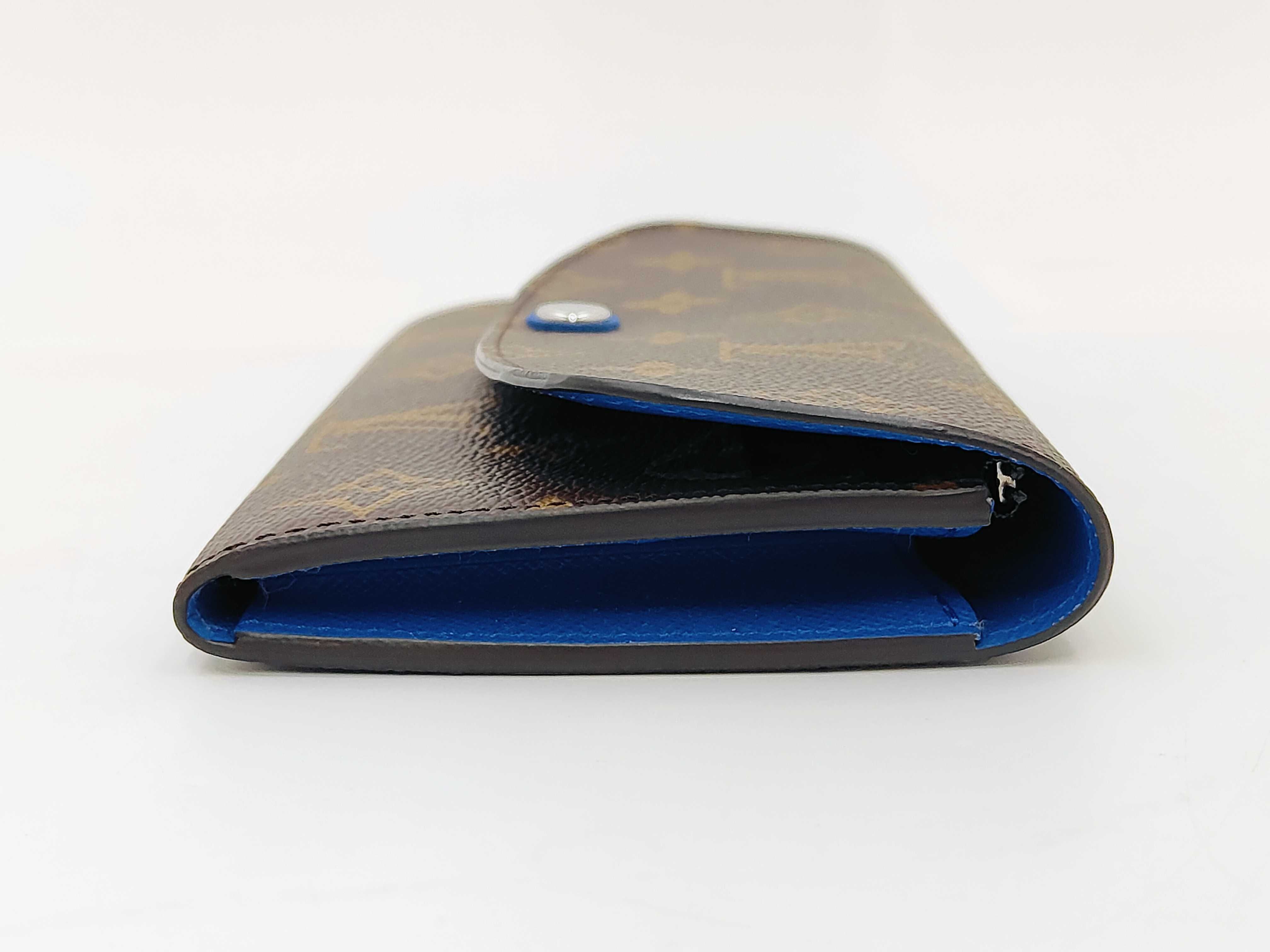 Monogram Brand Bag Wallet Emily Wallet — view 4