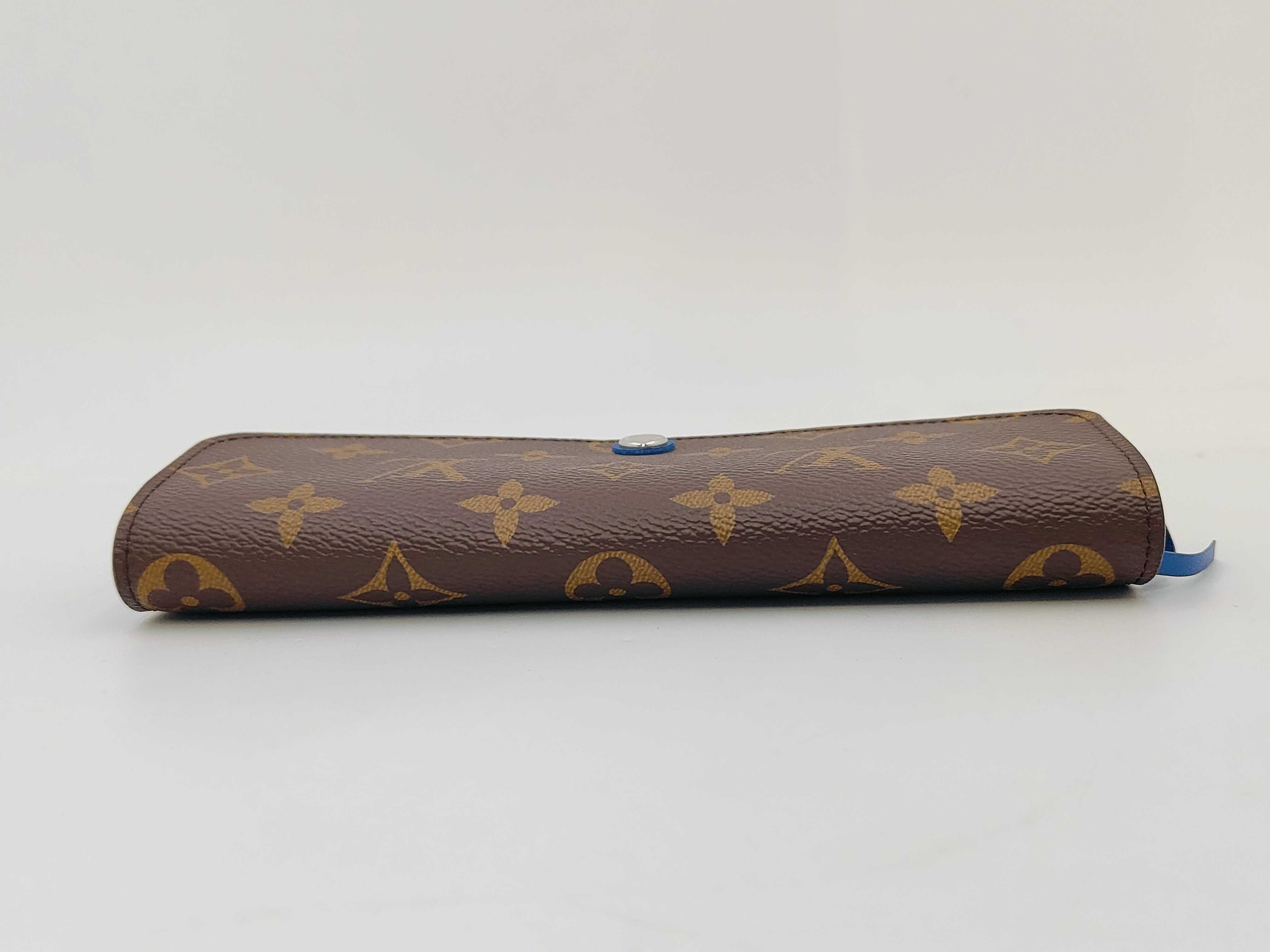 Monogram Brand Bag Wallet Emily Wallet — view 5