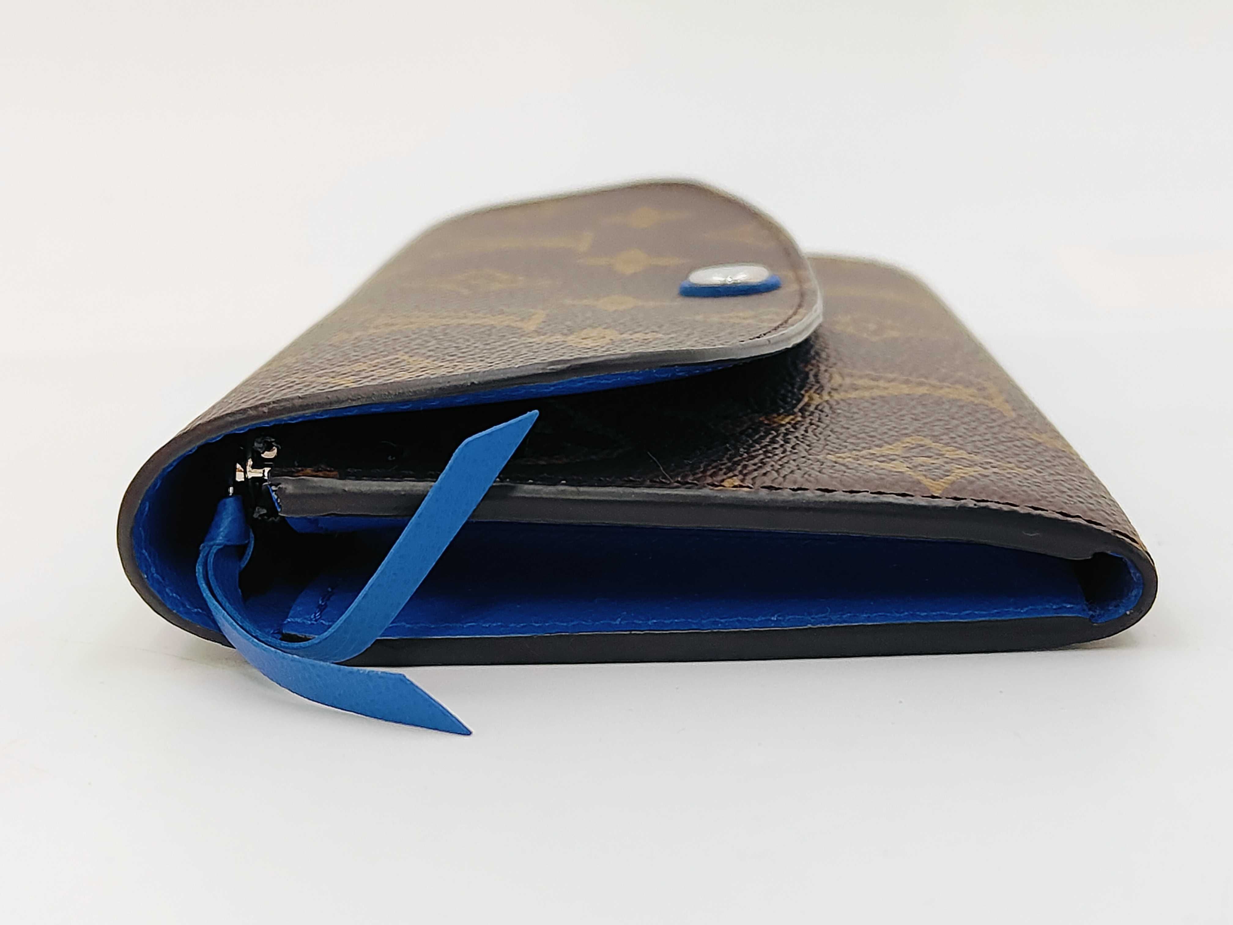 Monogram Brand Bag Wallet Emily Wallet — view 6