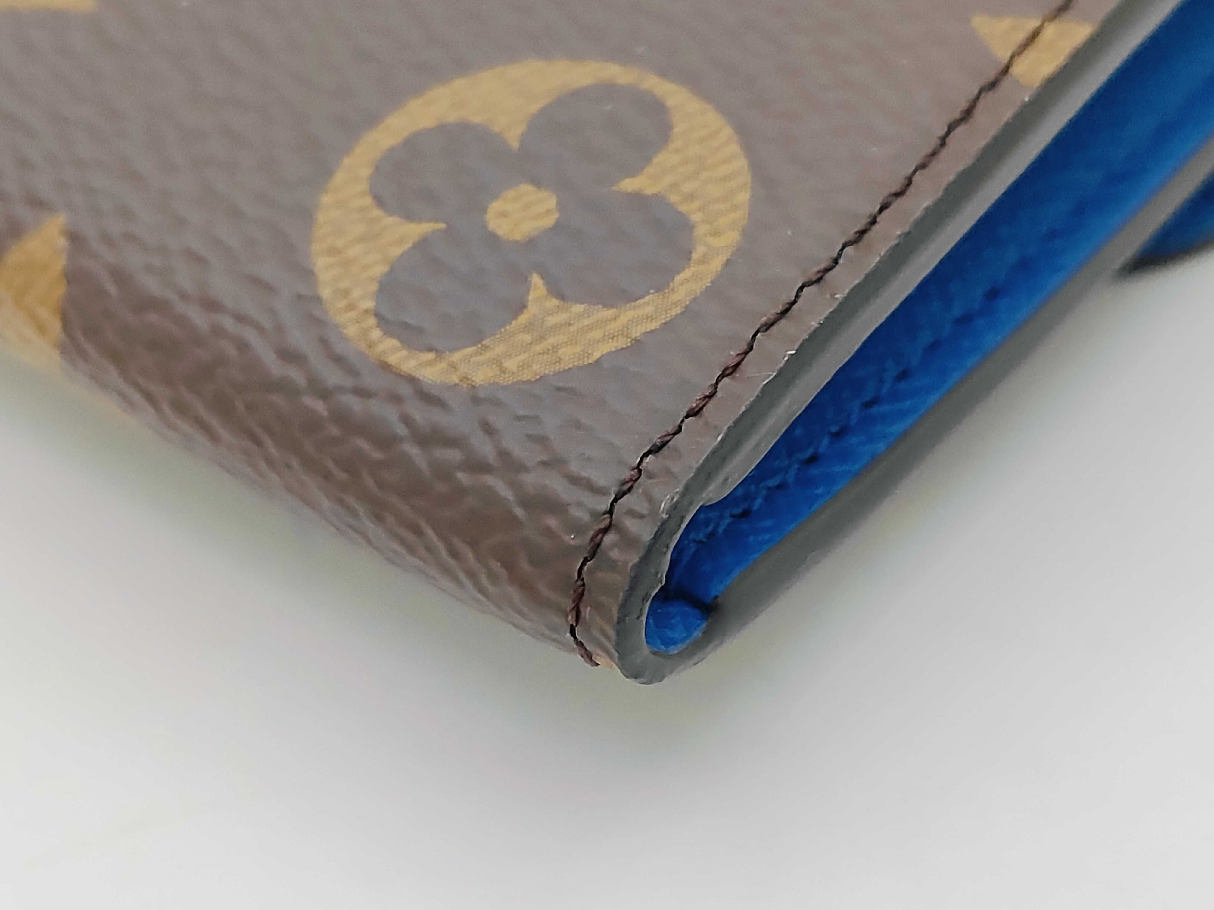 Monogram Brand Bag Wallet Emily Wallet — view 7