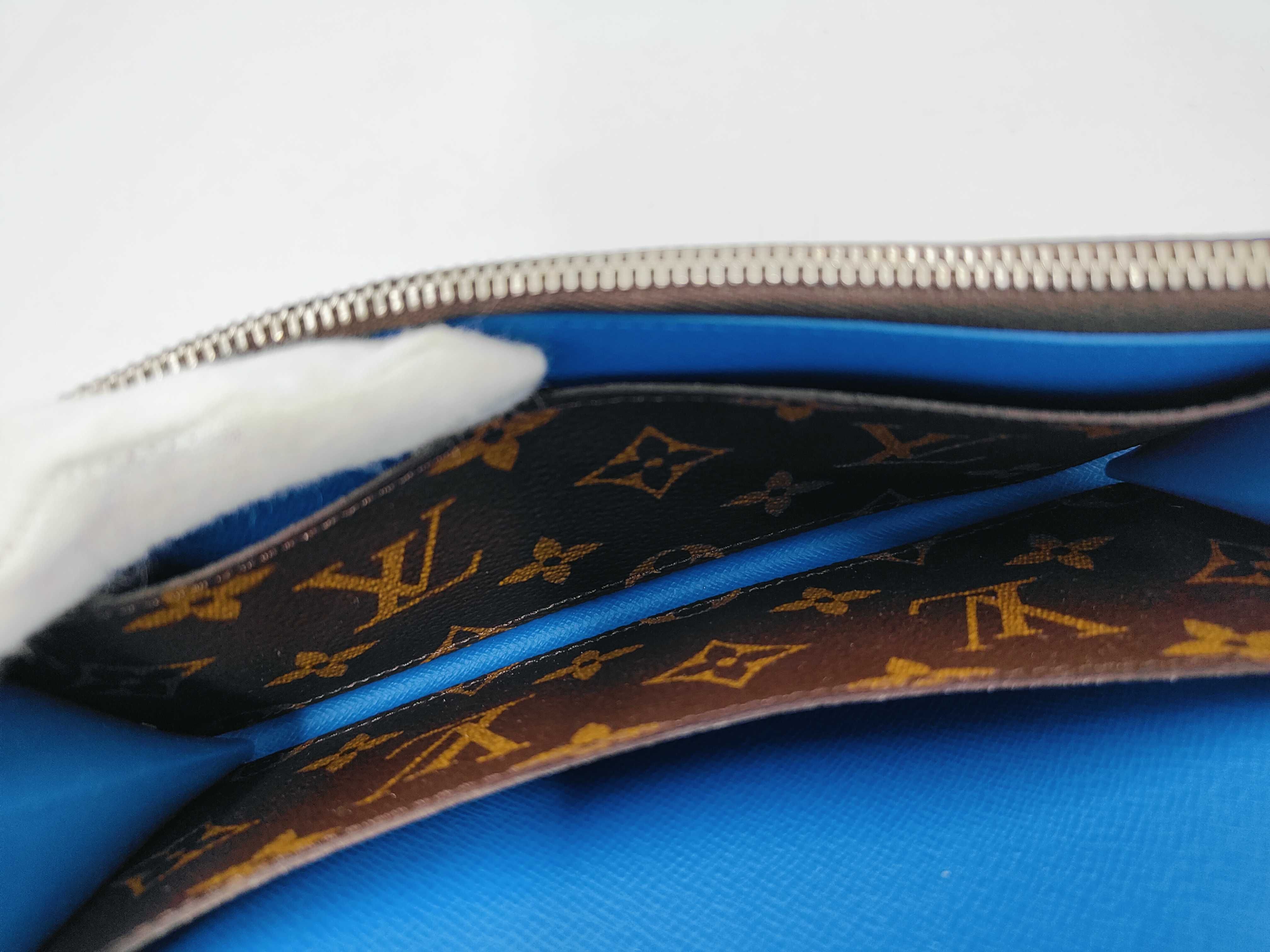 Monogram Brand Bag Wallet Emily Wallet — view 9