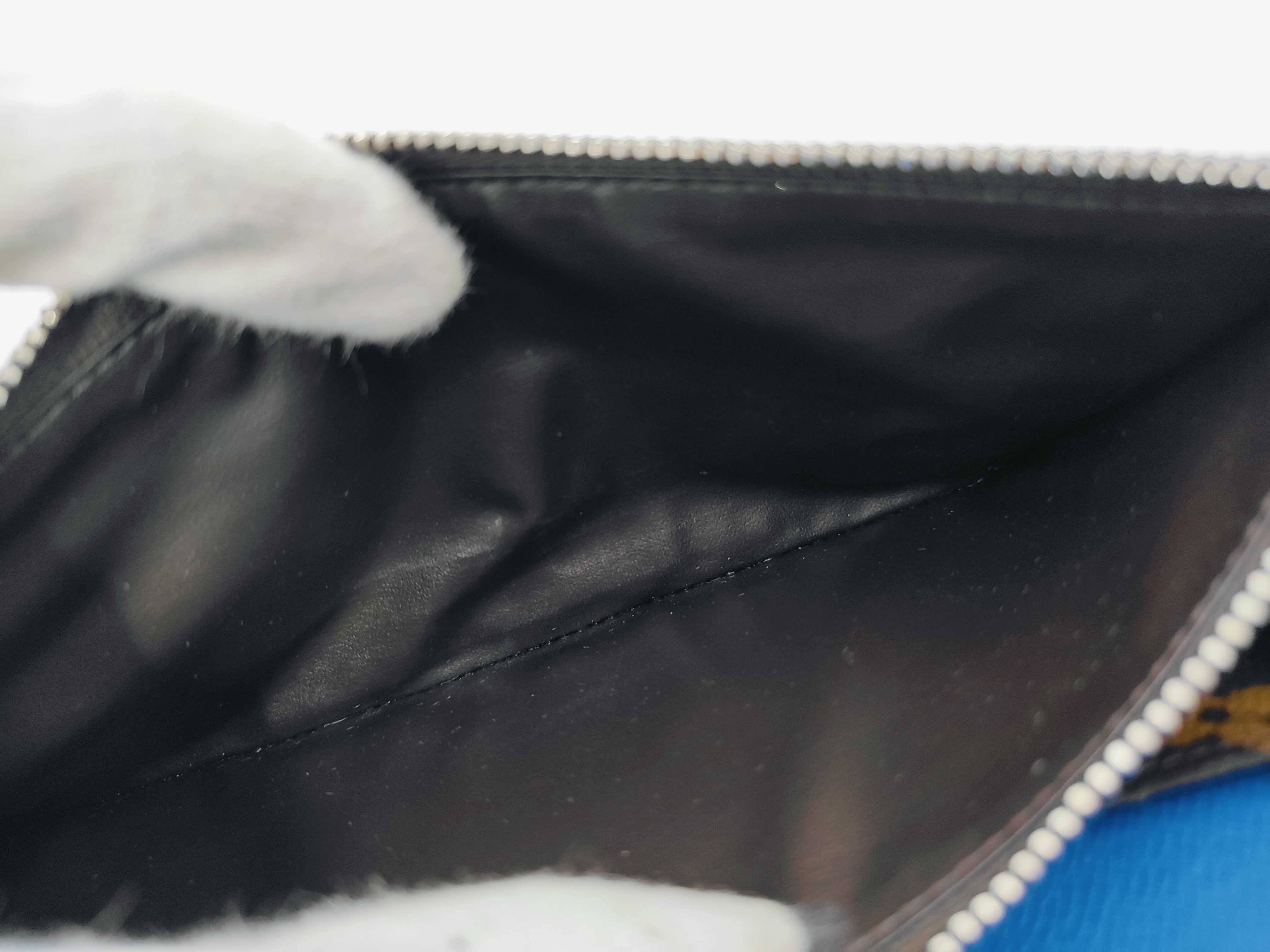 Monogram Brand Bag Wallet Emily Wallet — view 10