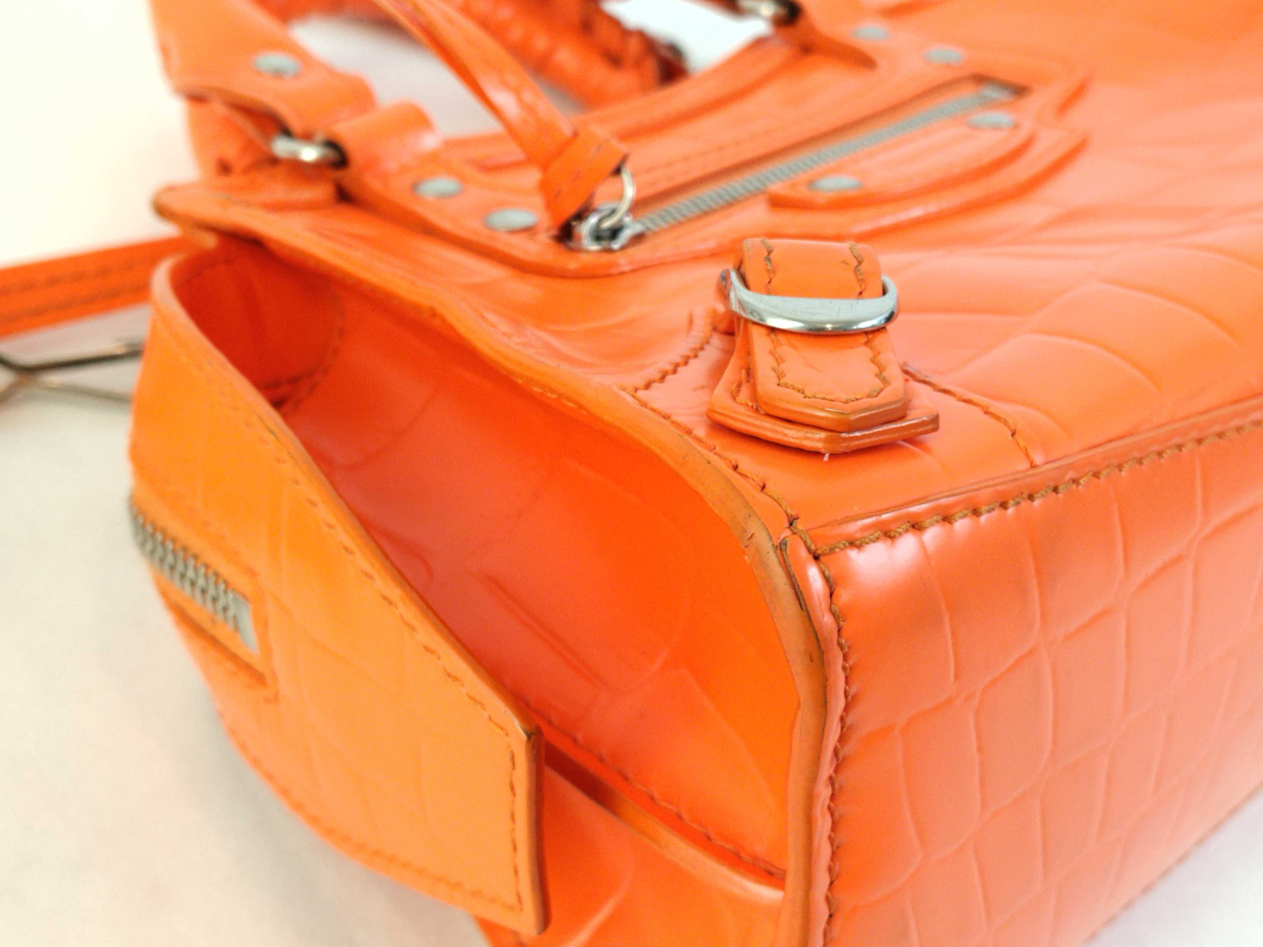 The First City 2-way Handbag — view 8